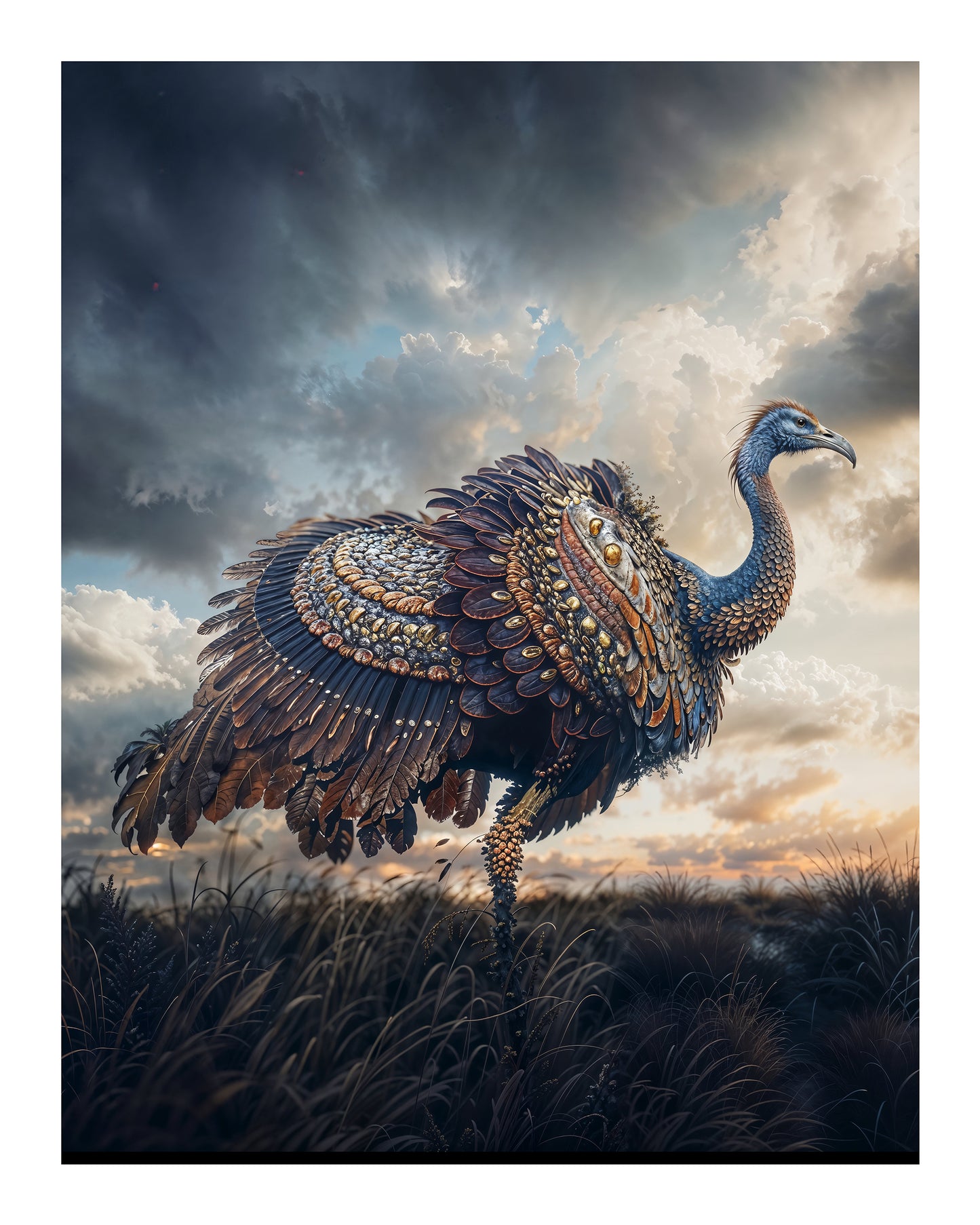 ROYAL BIRD