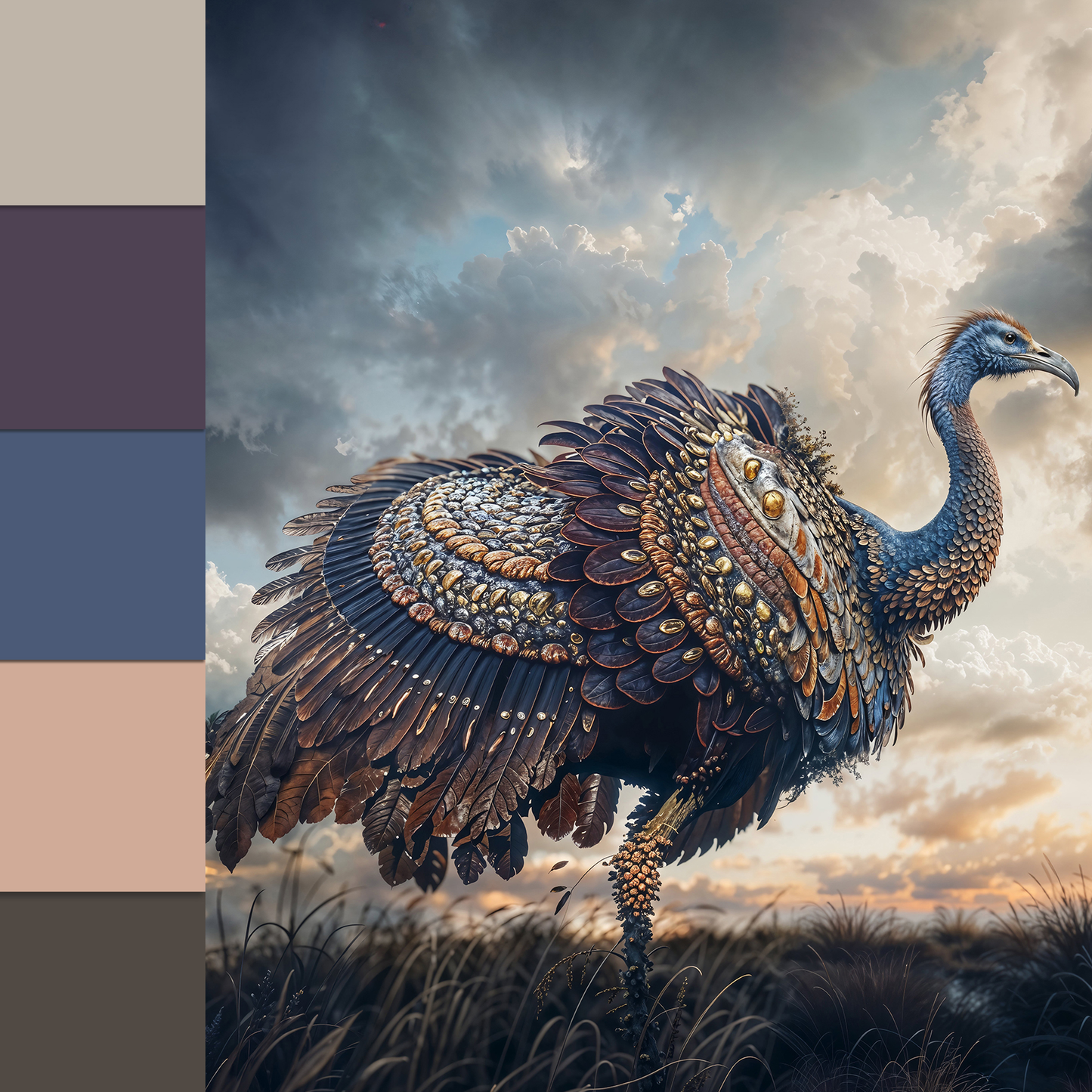 ROYAL BIRD