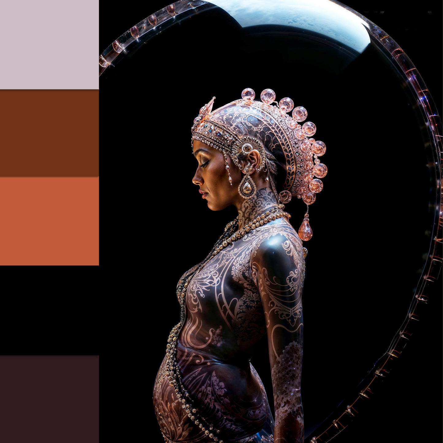THE BIRTHING DRIP