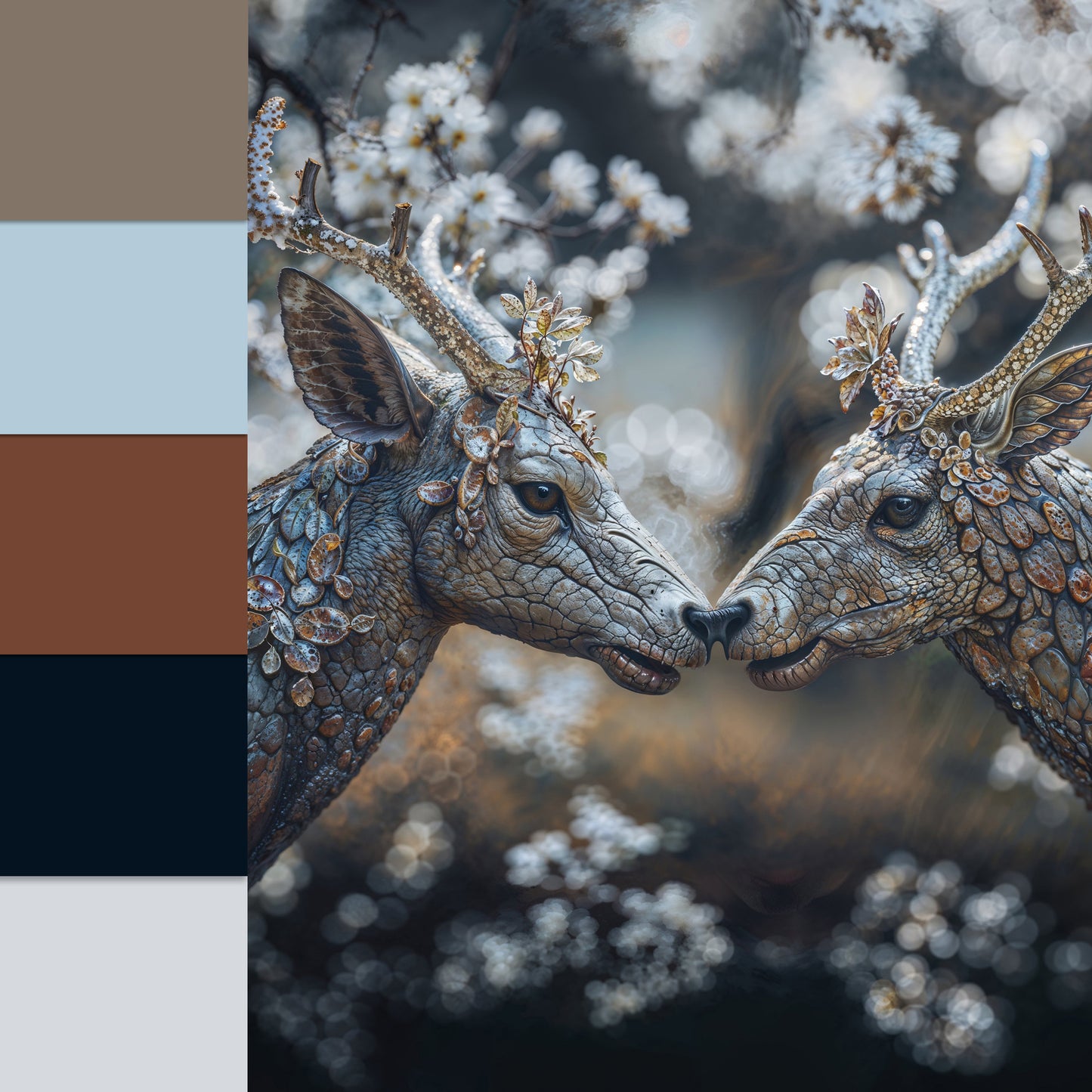 DEER LOVE