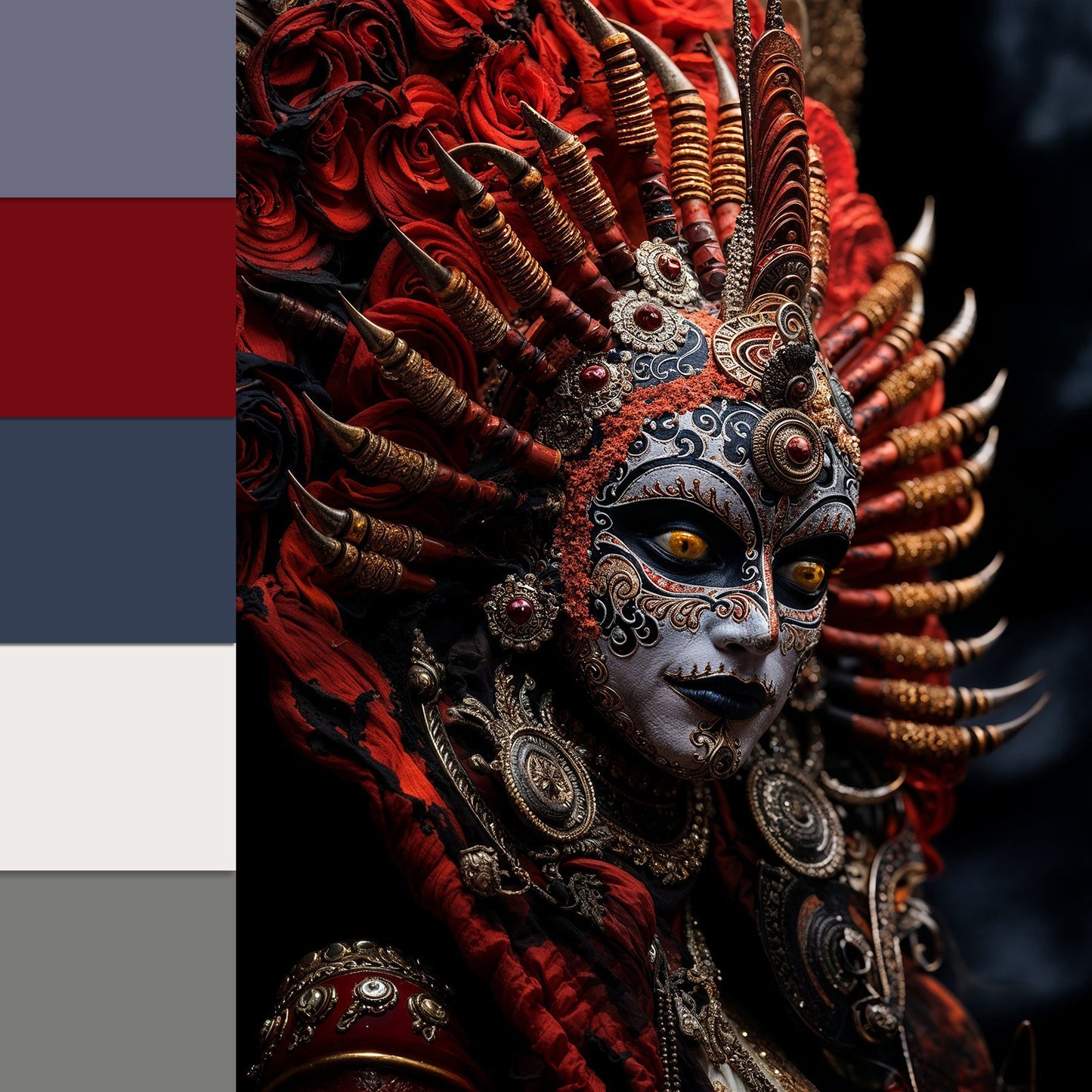KALI MATA