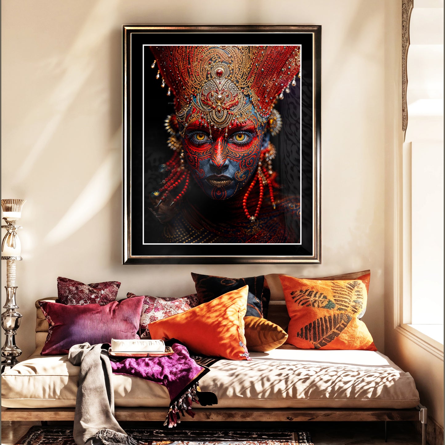 RANGDA BALI