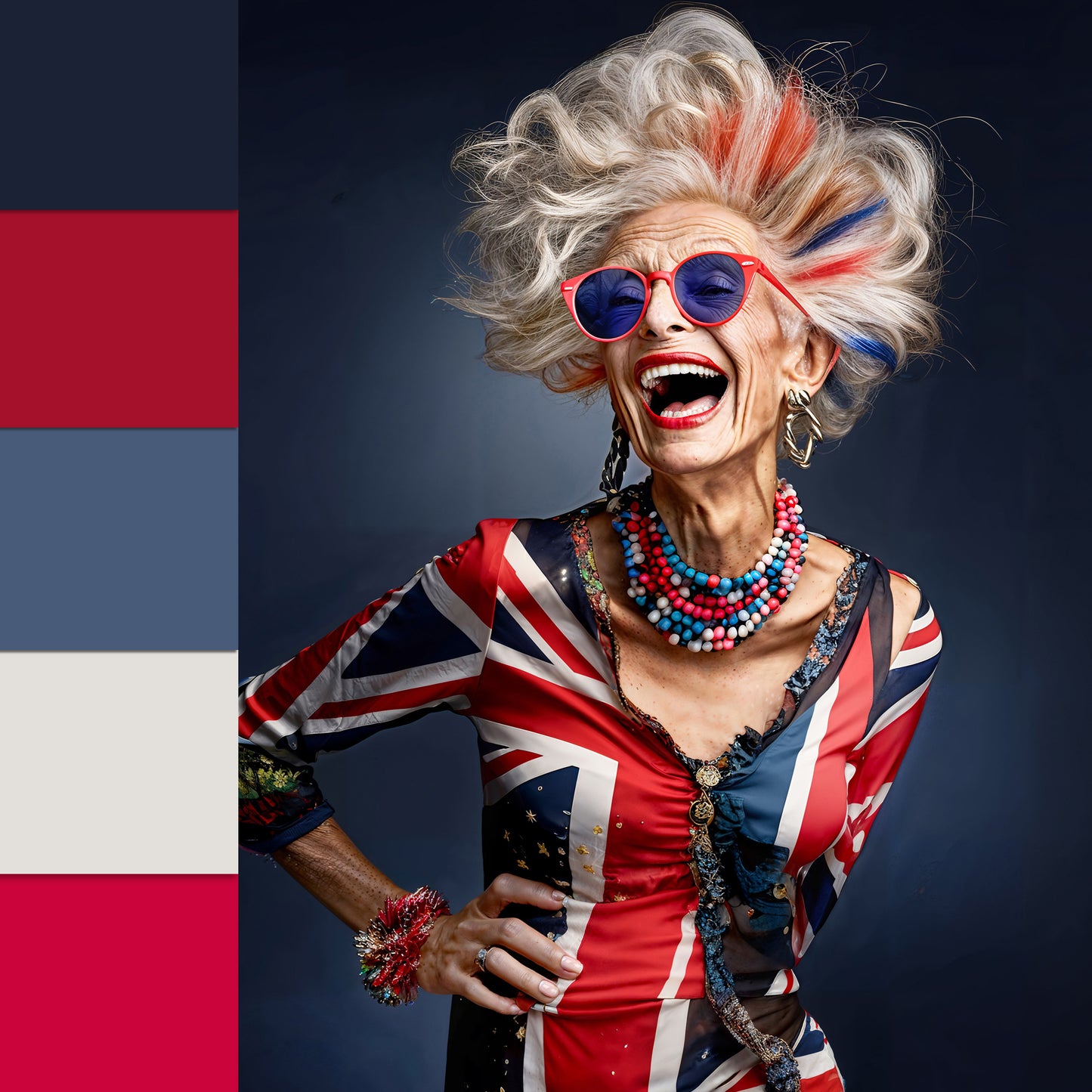 PAM BRITAIN