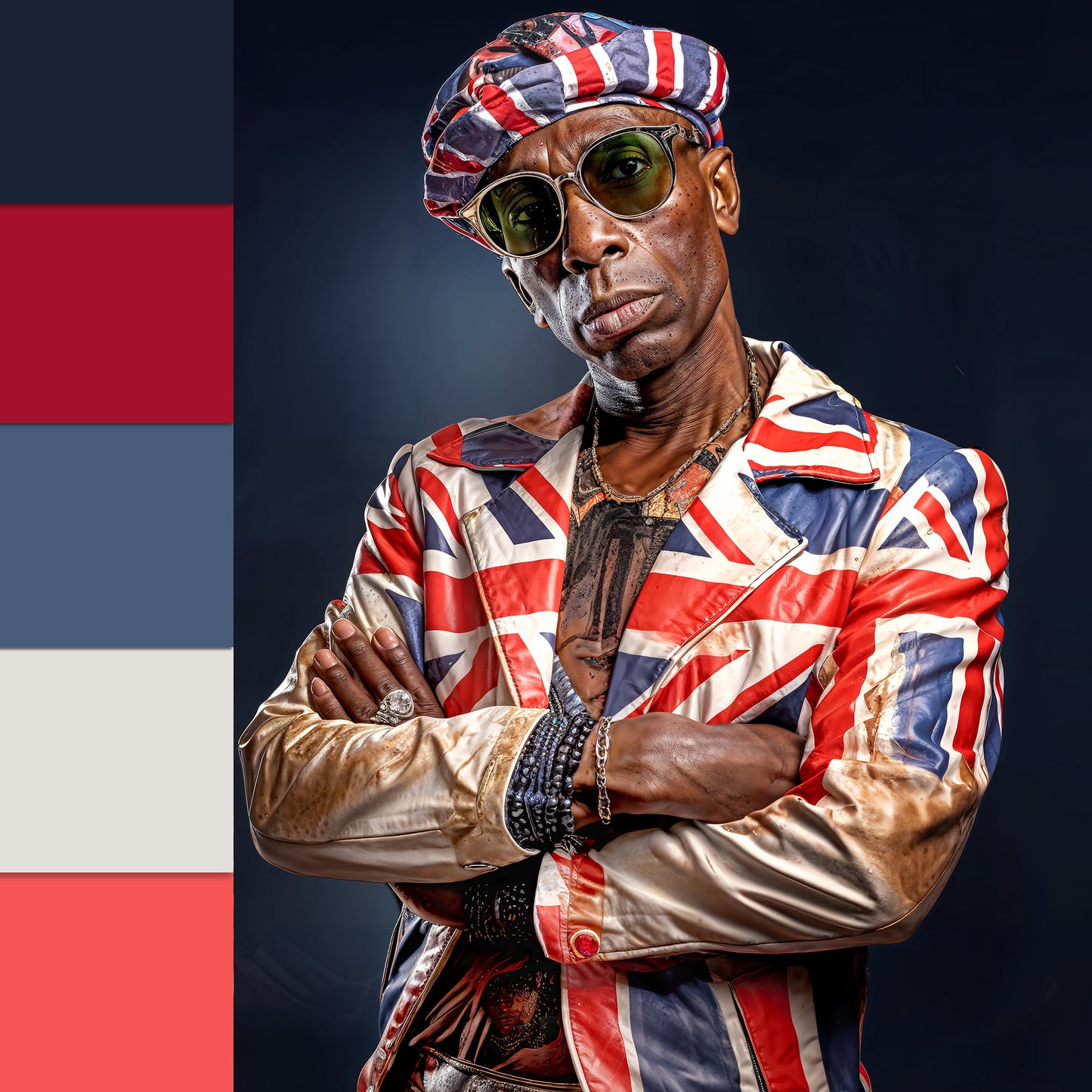 TONY BRITAIN