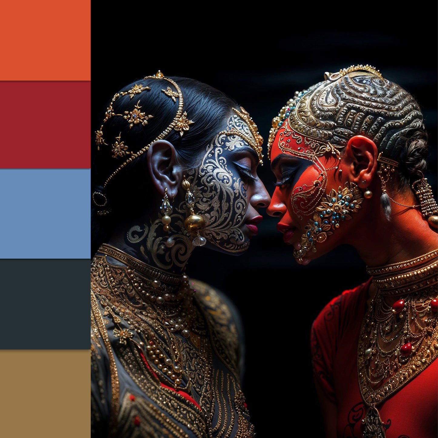 SPIRITUAL SISTERS