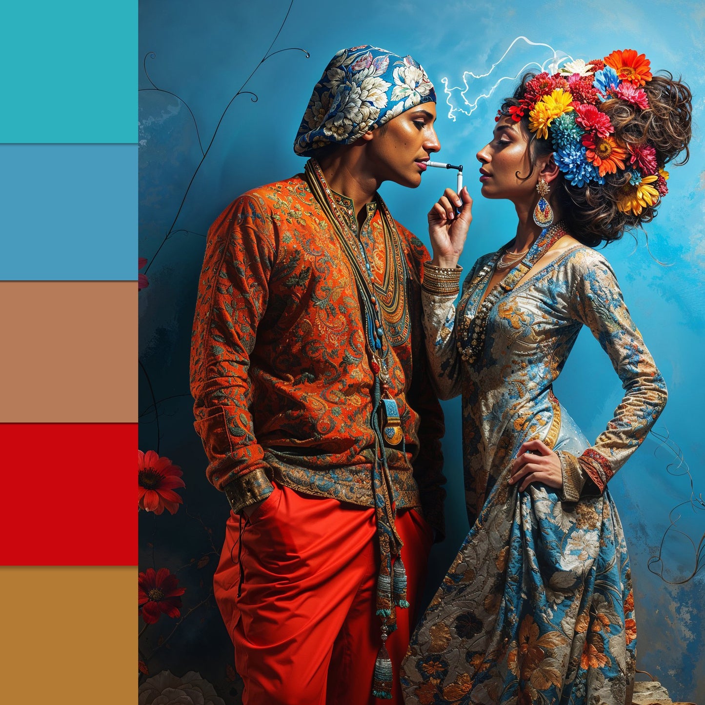 LAYLA & MAJNUN