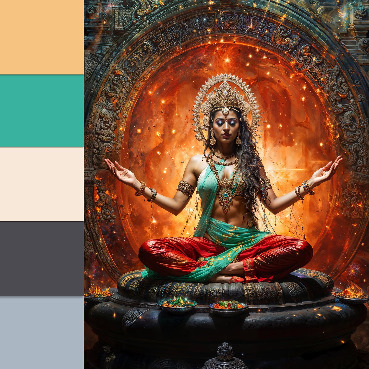 MOKSHA MATA