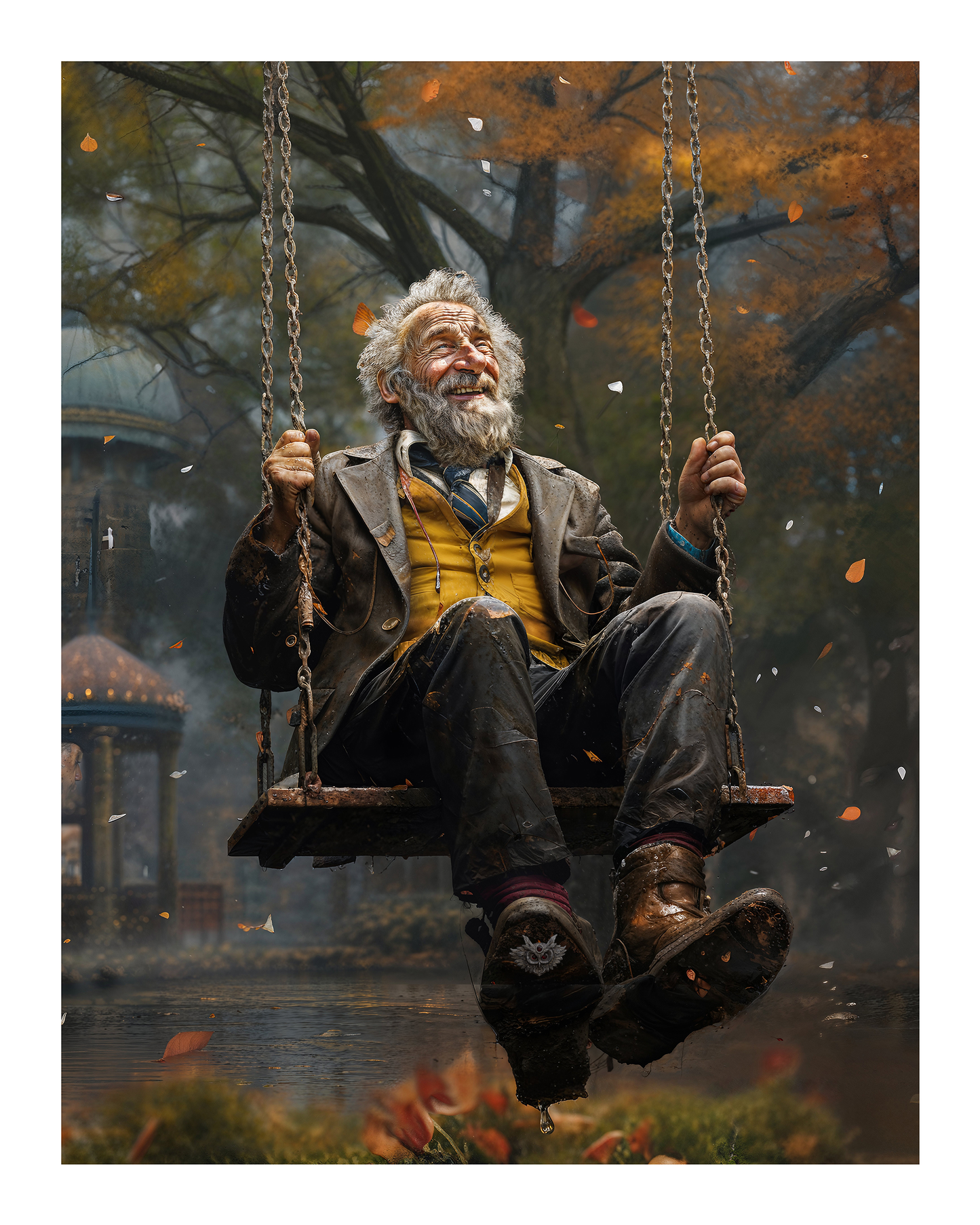 TED SWINGER
