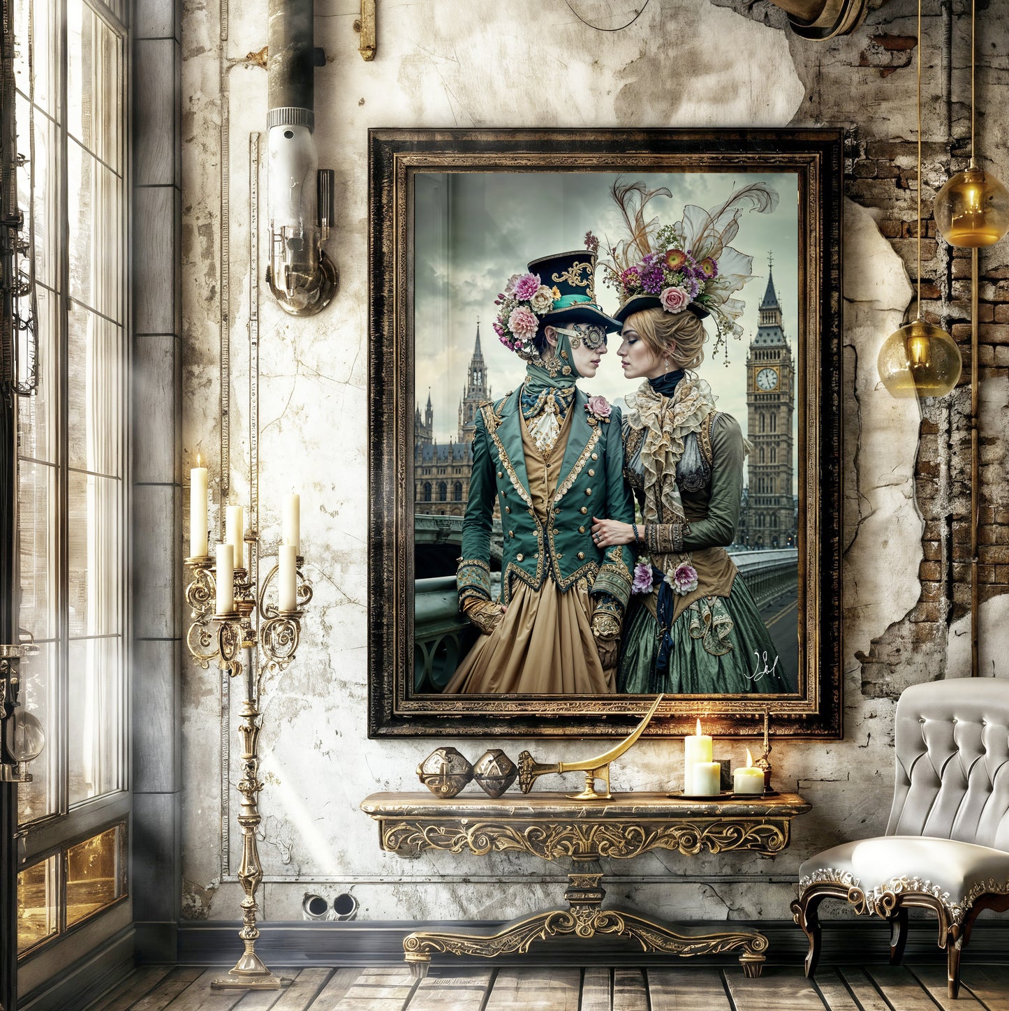 ROYAL PEASANTS