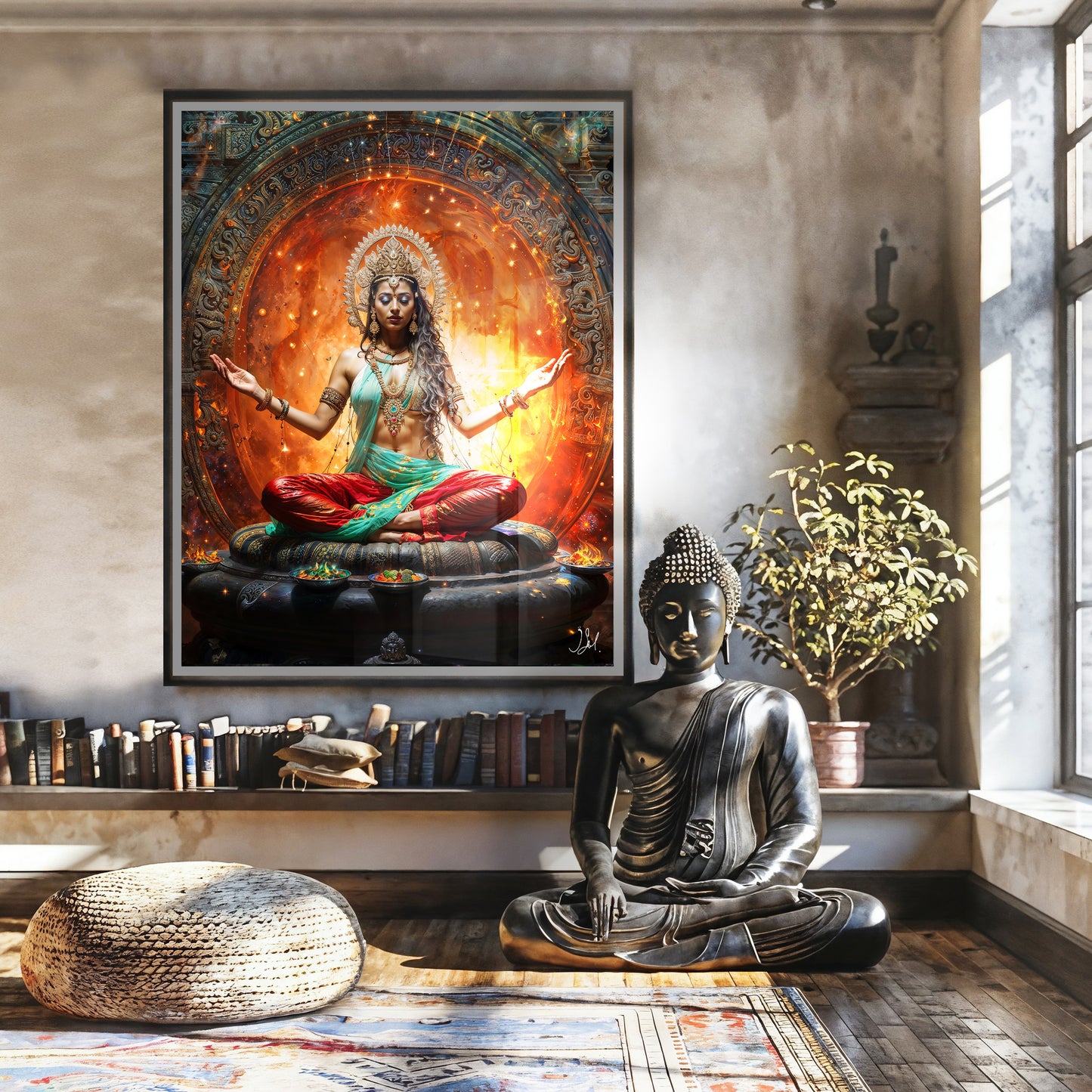 MOKSHA MATA