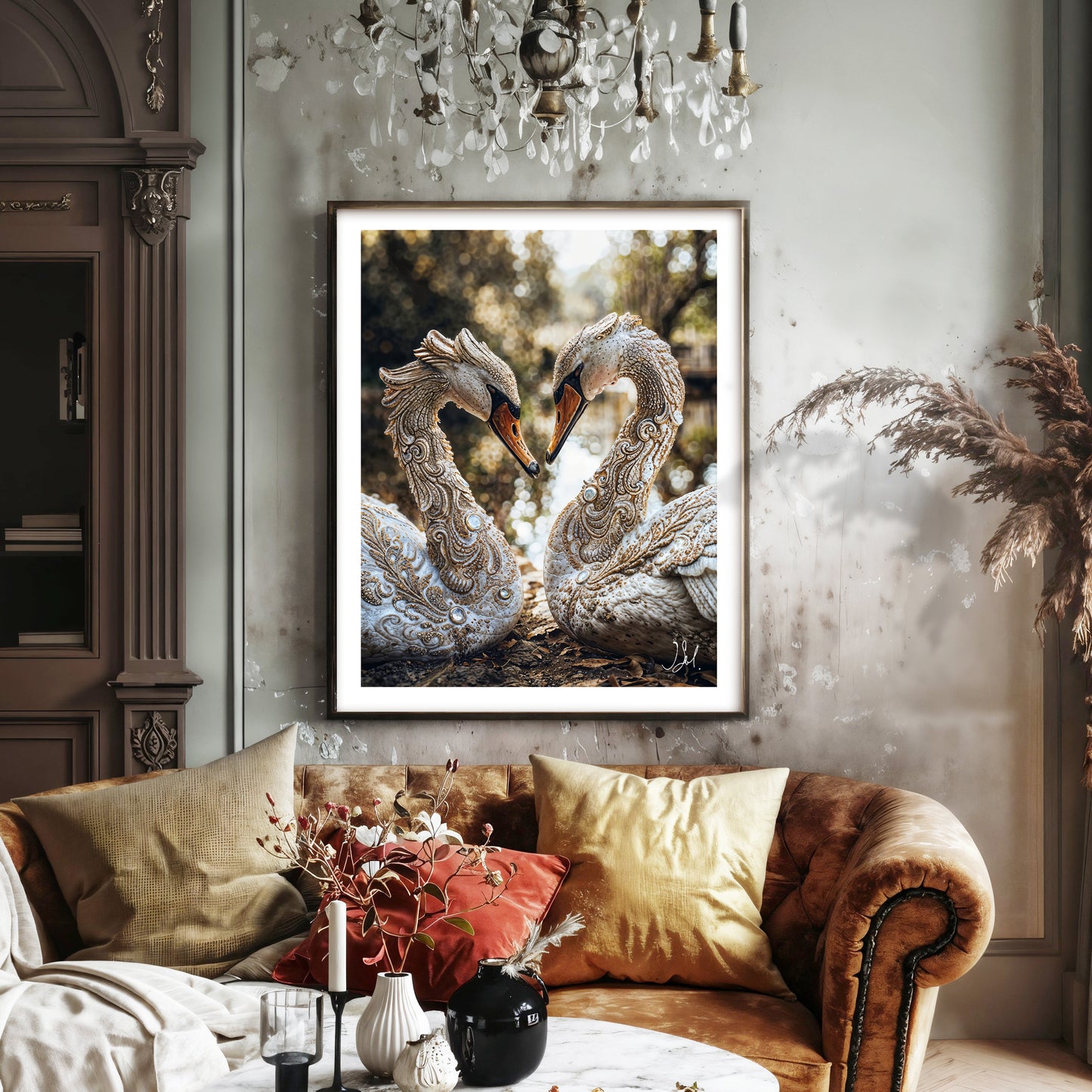 PEARL SWANS