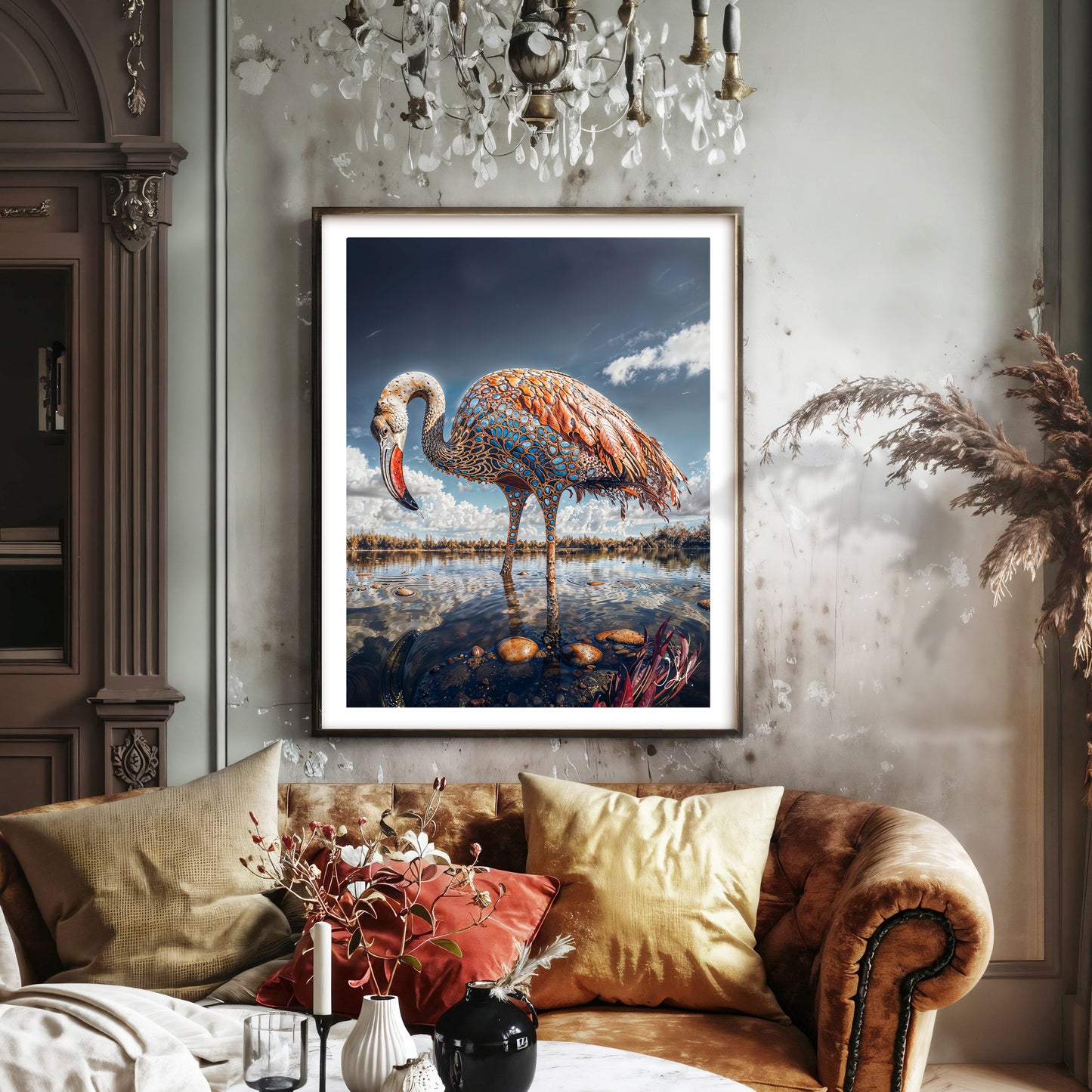 FLAMINGO ICE