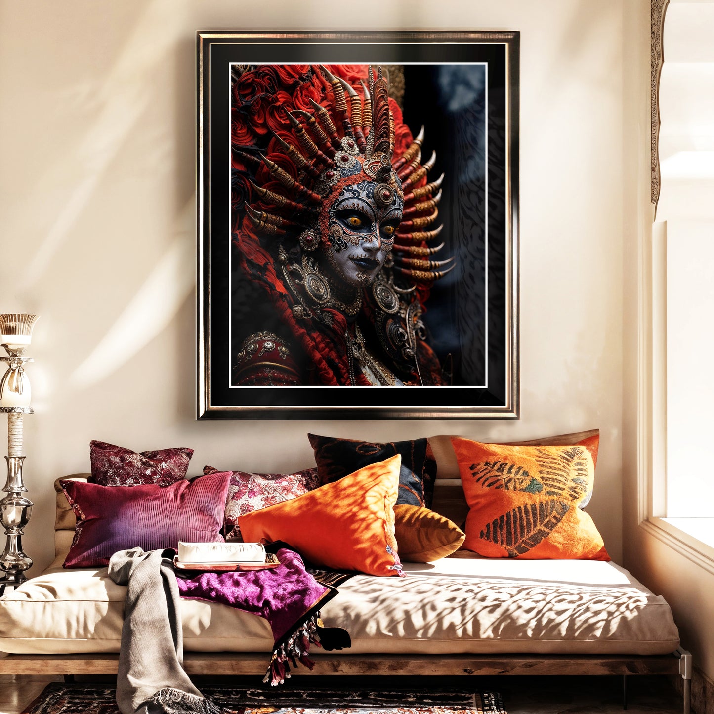 KALI MATA