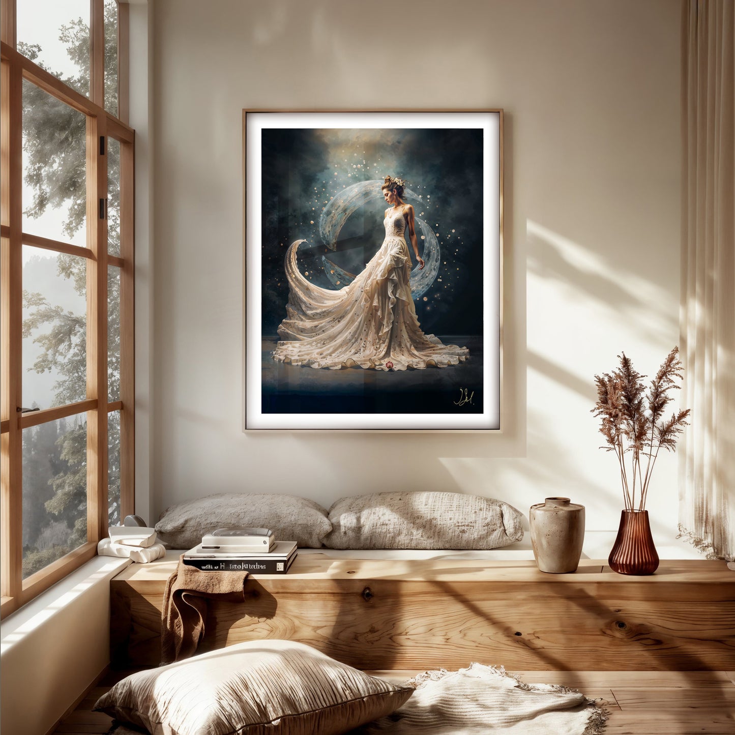 LUNAR MUSE