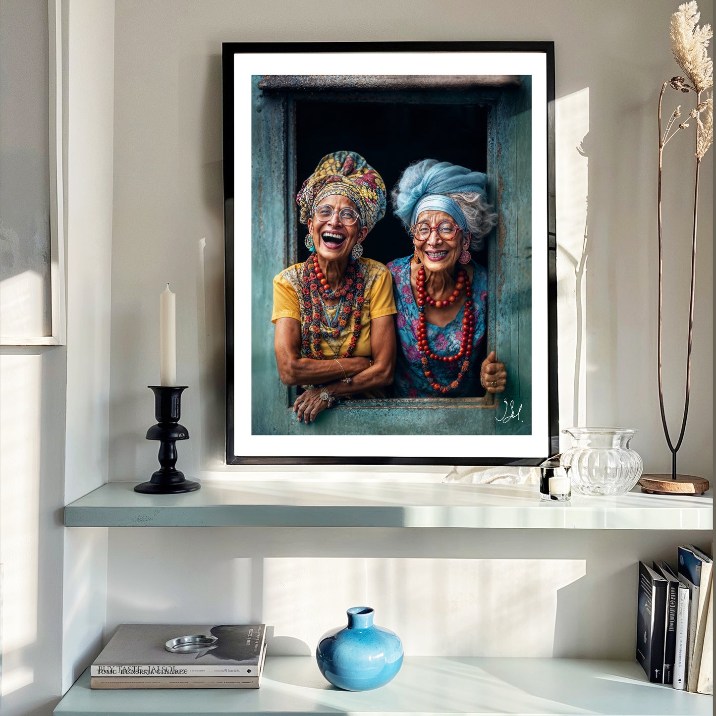 WEBBER SISTERS