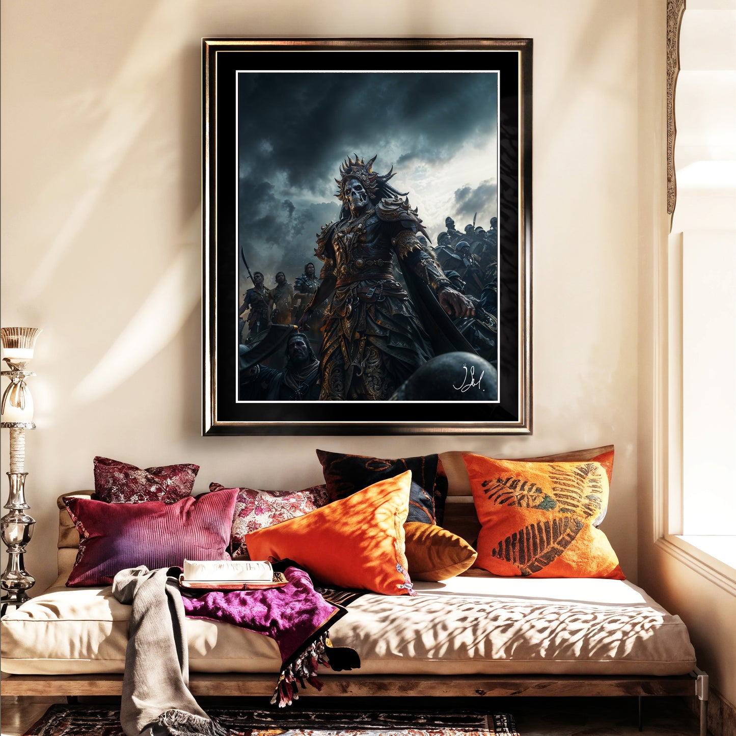 RAVANA THE DARK