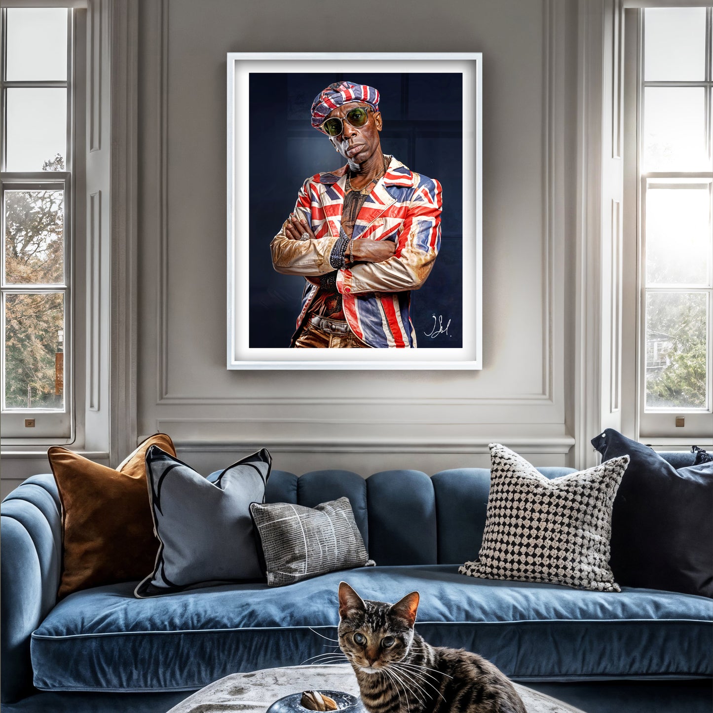 TONY BRITAIN