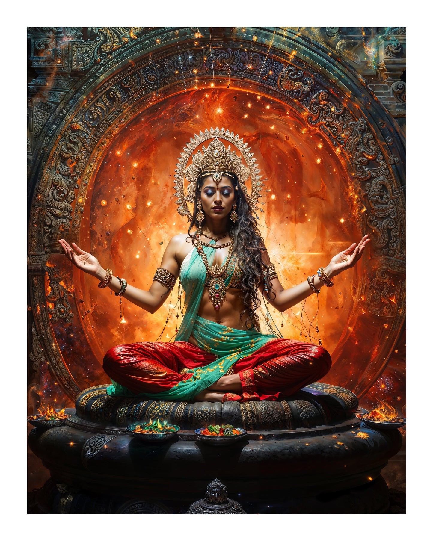 MOKSHA MATA