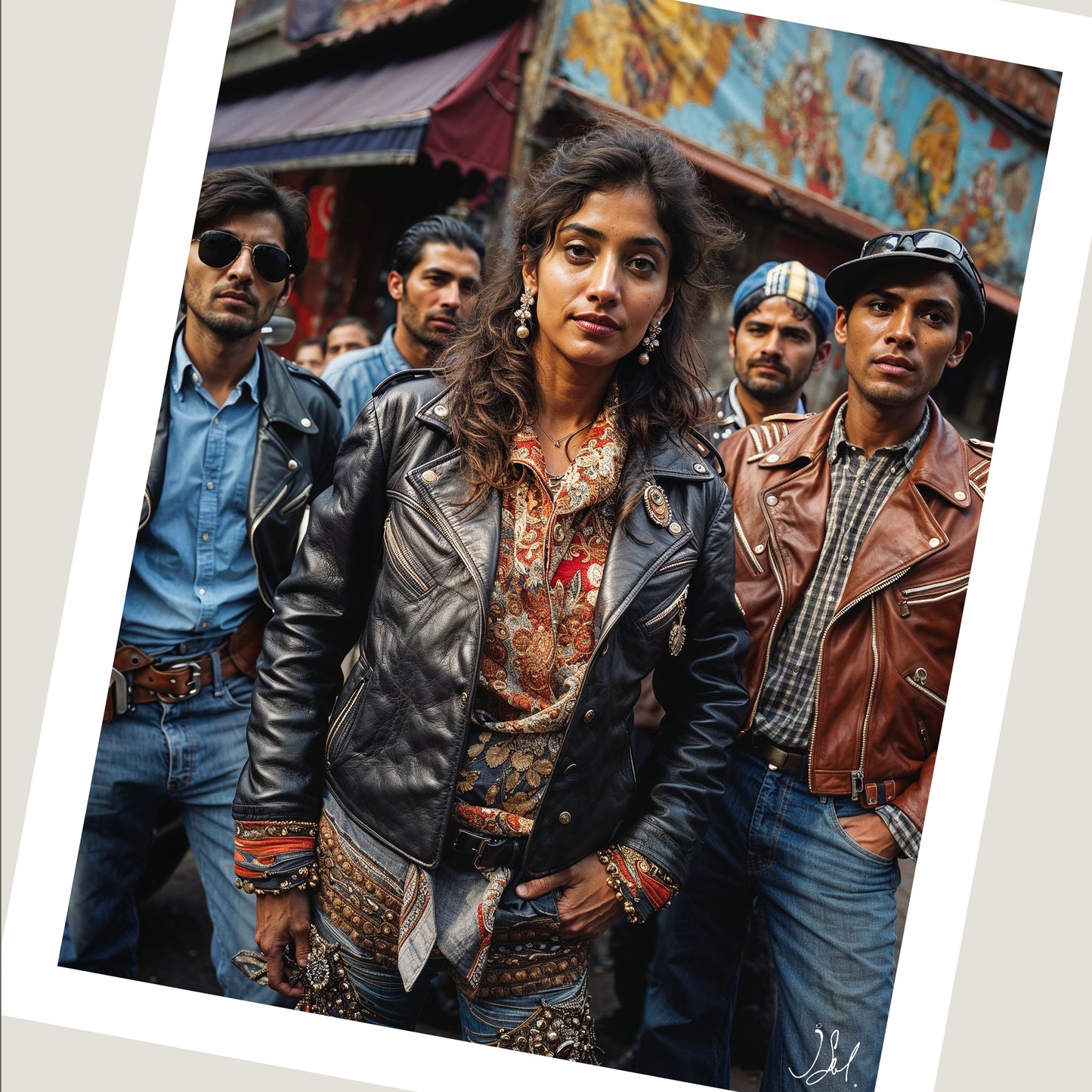 YOUNG DESI REBELS