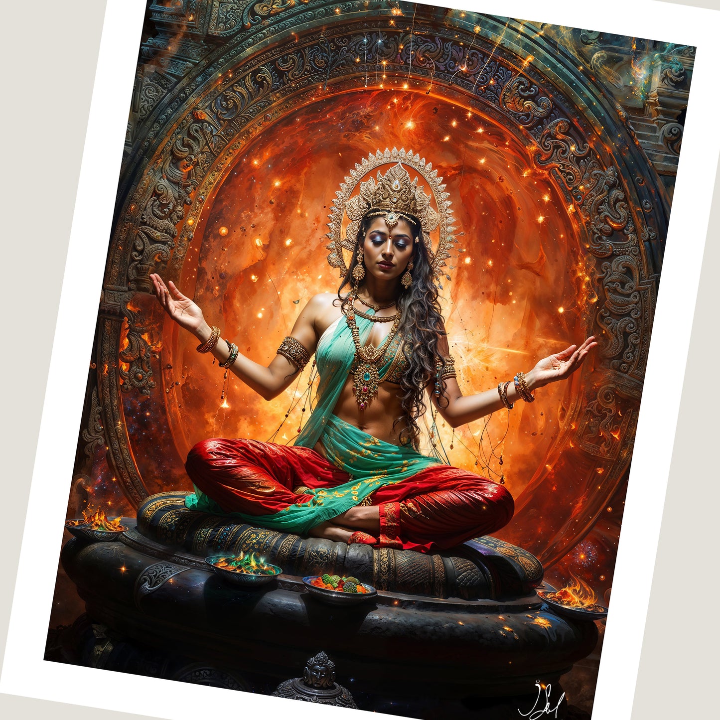 MOKSHA MATA