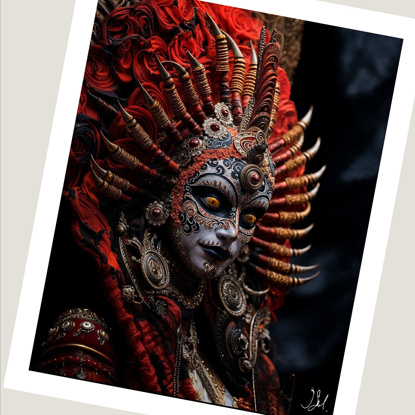 KALI MATA