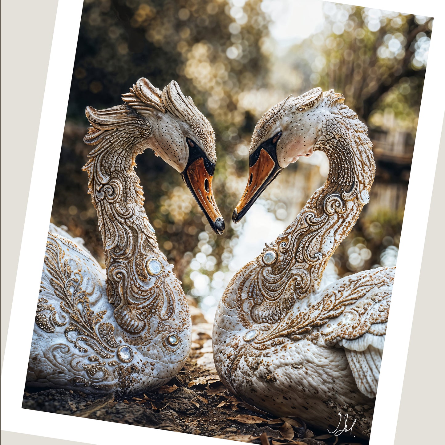 PEARL SWANS