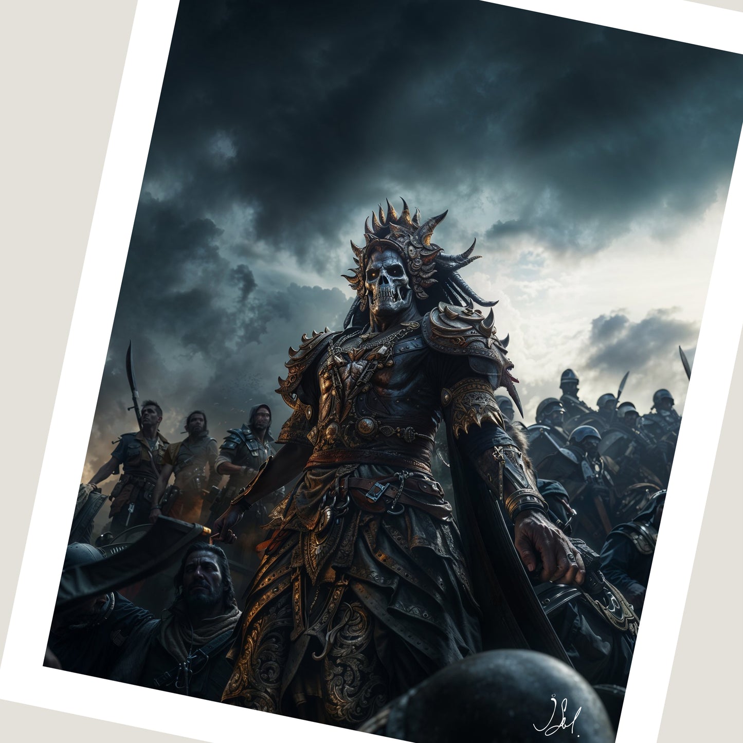 RAVANA THE DARK