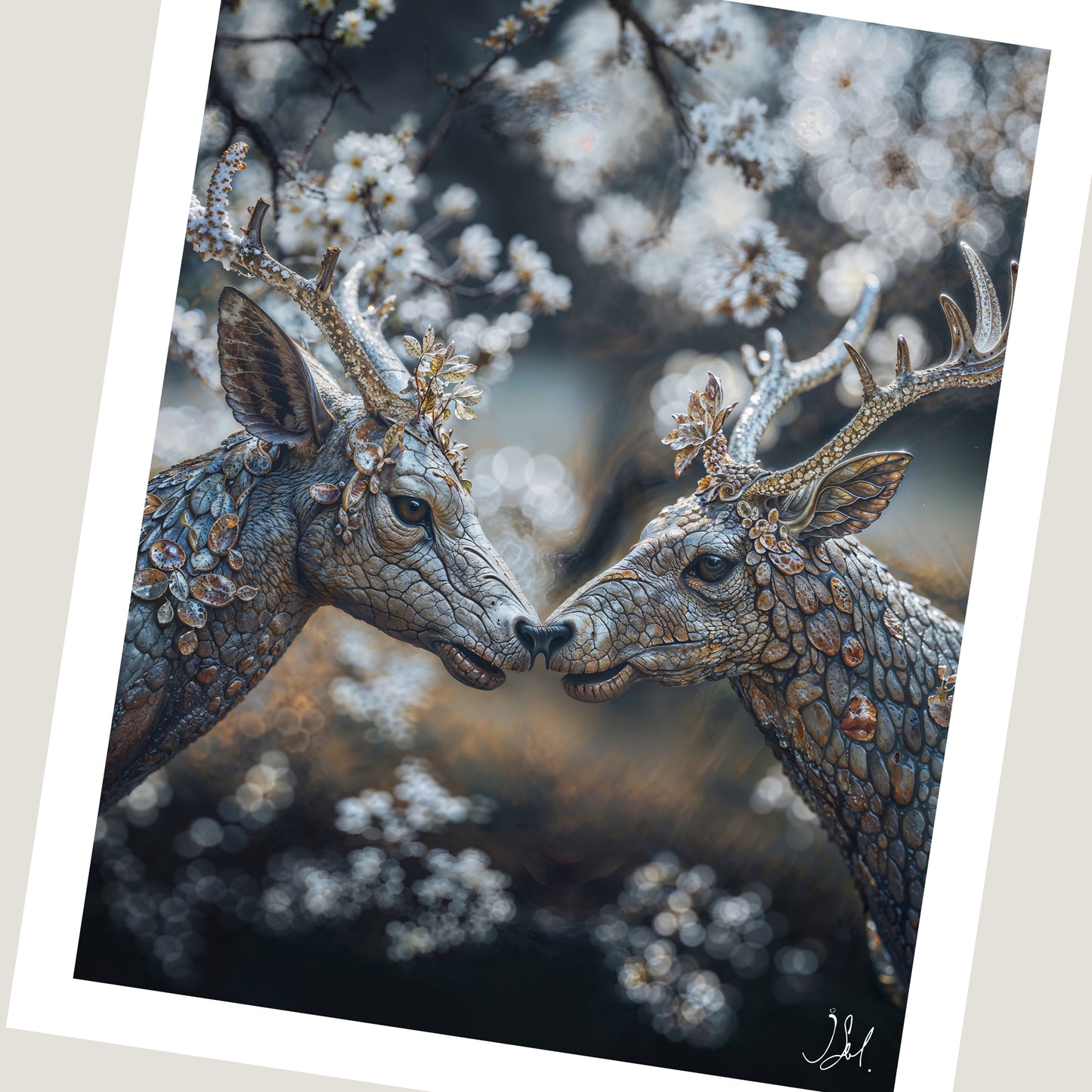 DEER LOVE