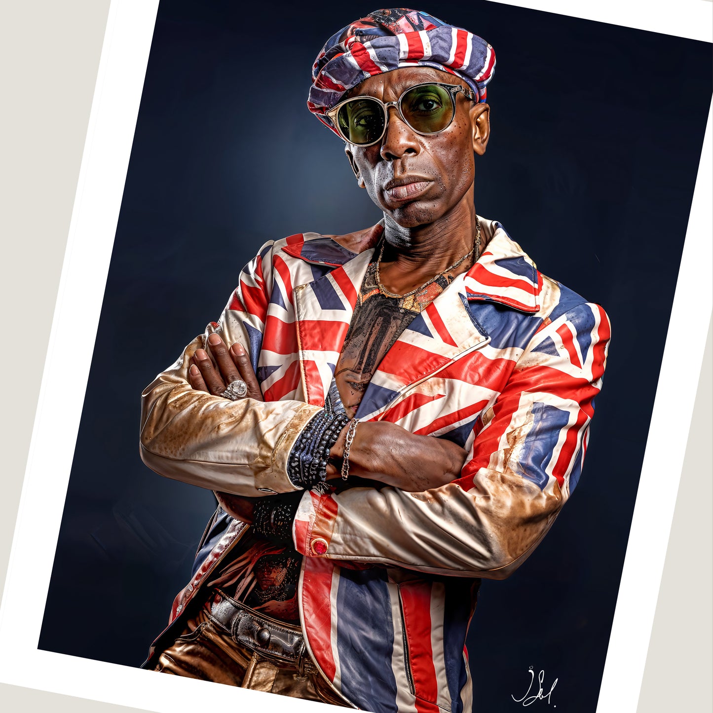 TONY BRITAIN