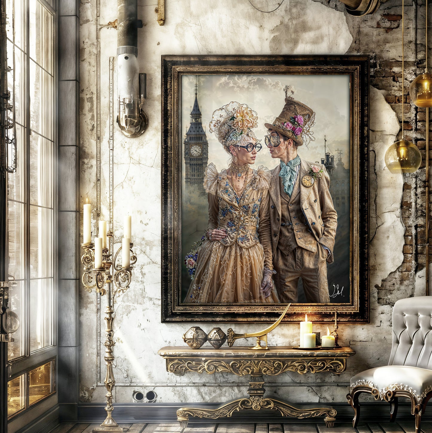 THE GRAND ARCHITECTS