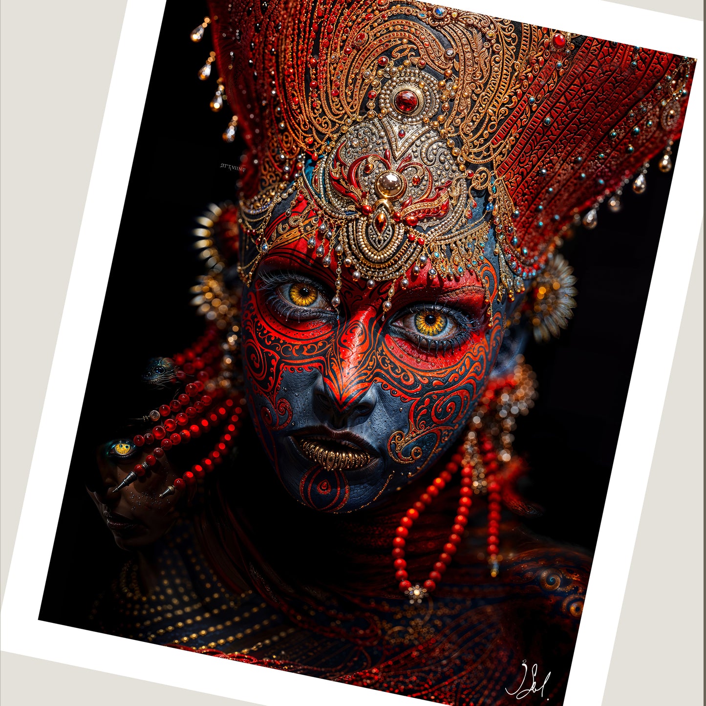 RANGDA BALI