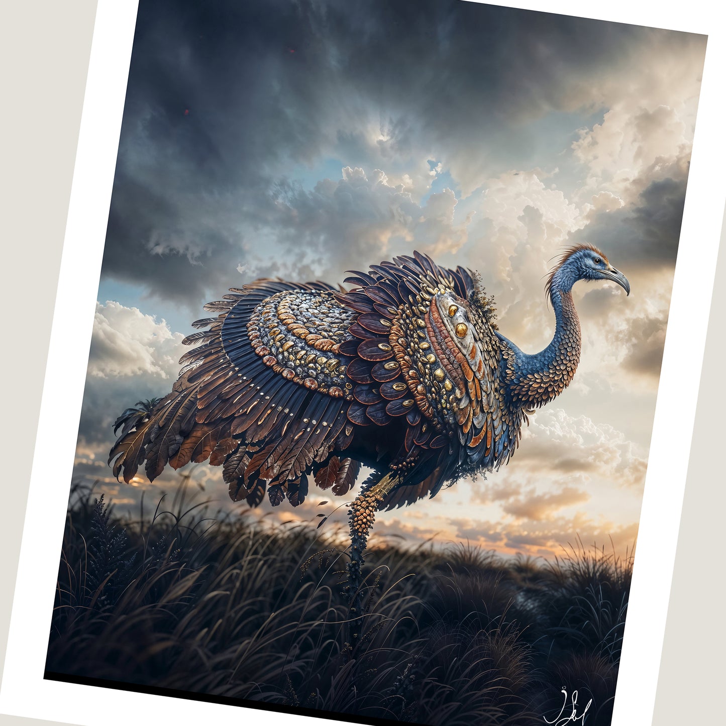 ROYAL BIRD