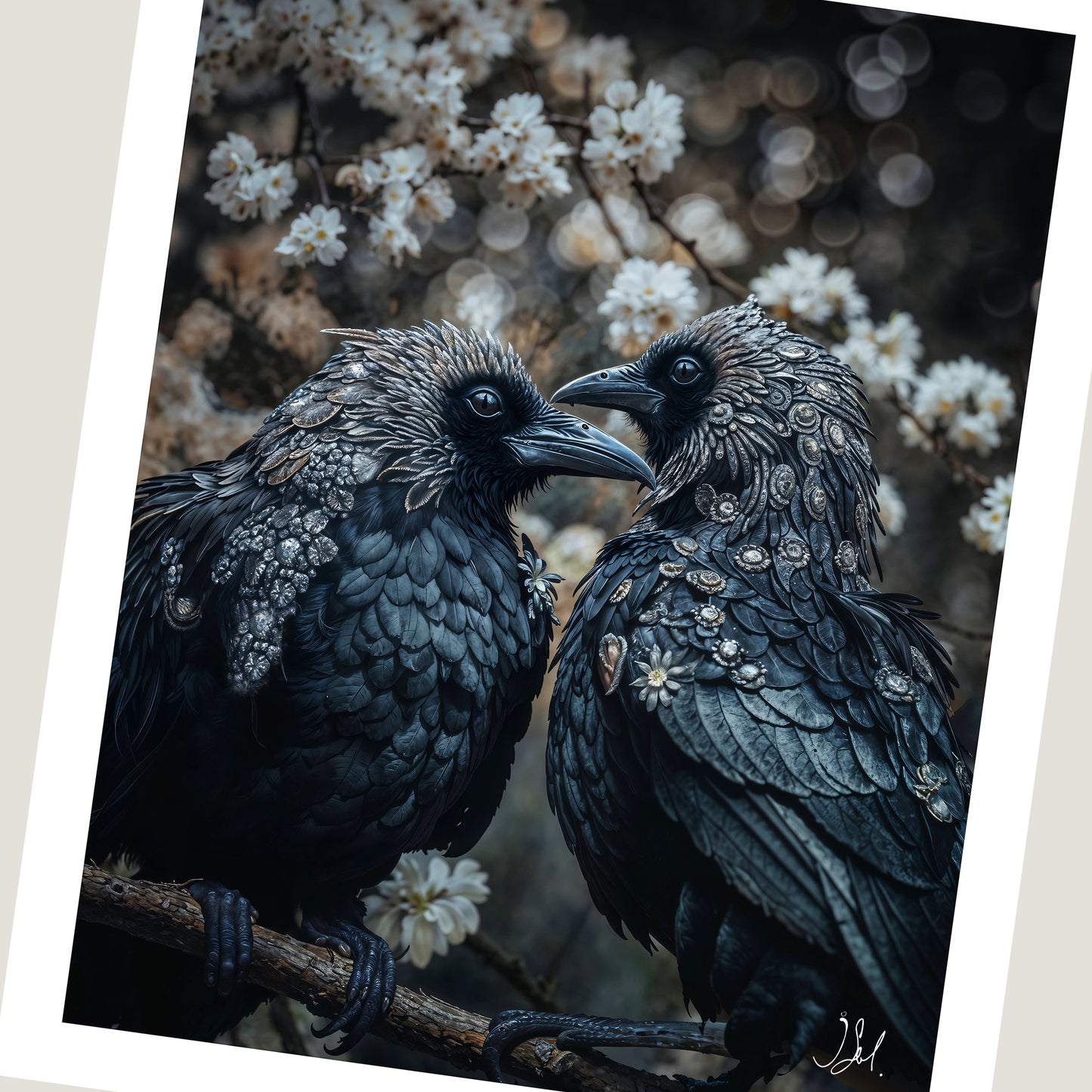 LOVE BIRDS