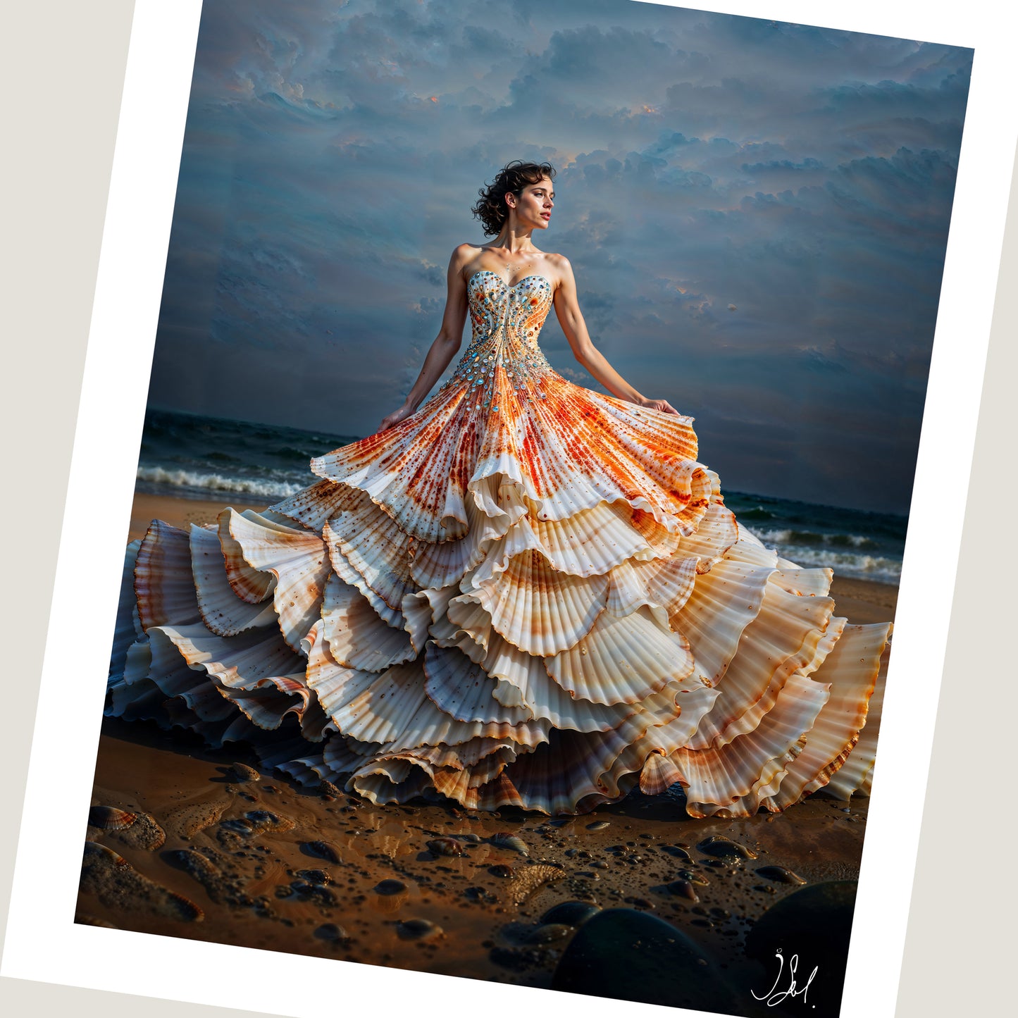 SEA SELLS SHE SHELLS