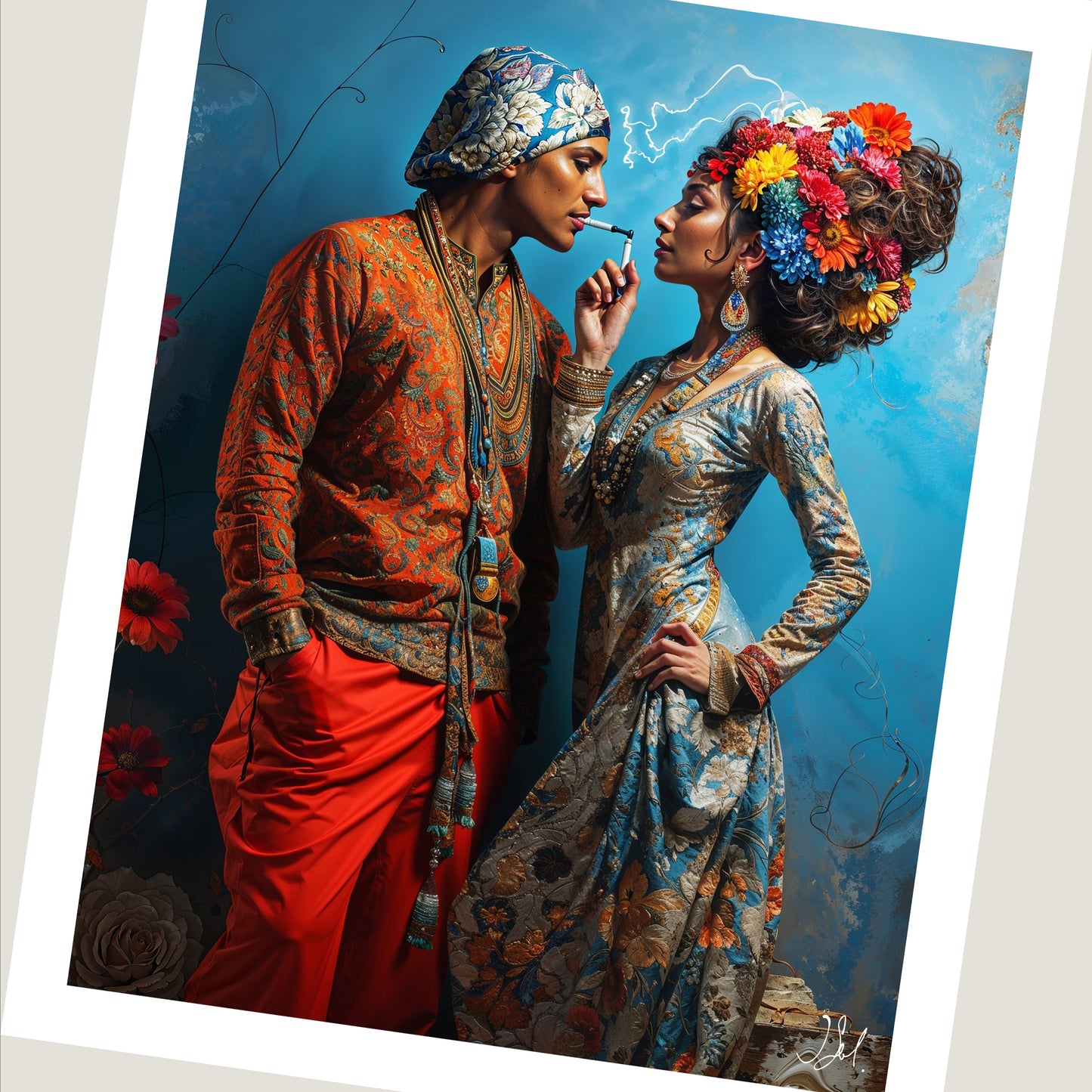 LAYLA & MAJNUN