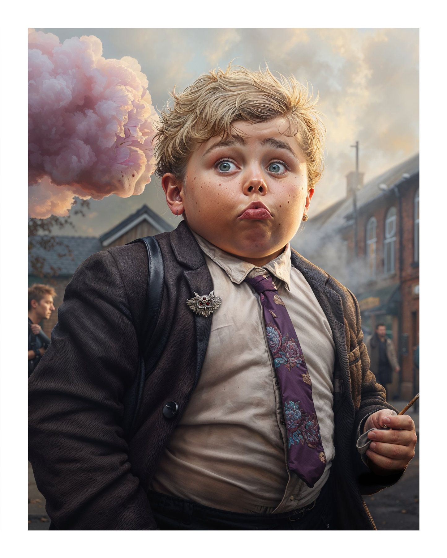 BUBBLE BOY