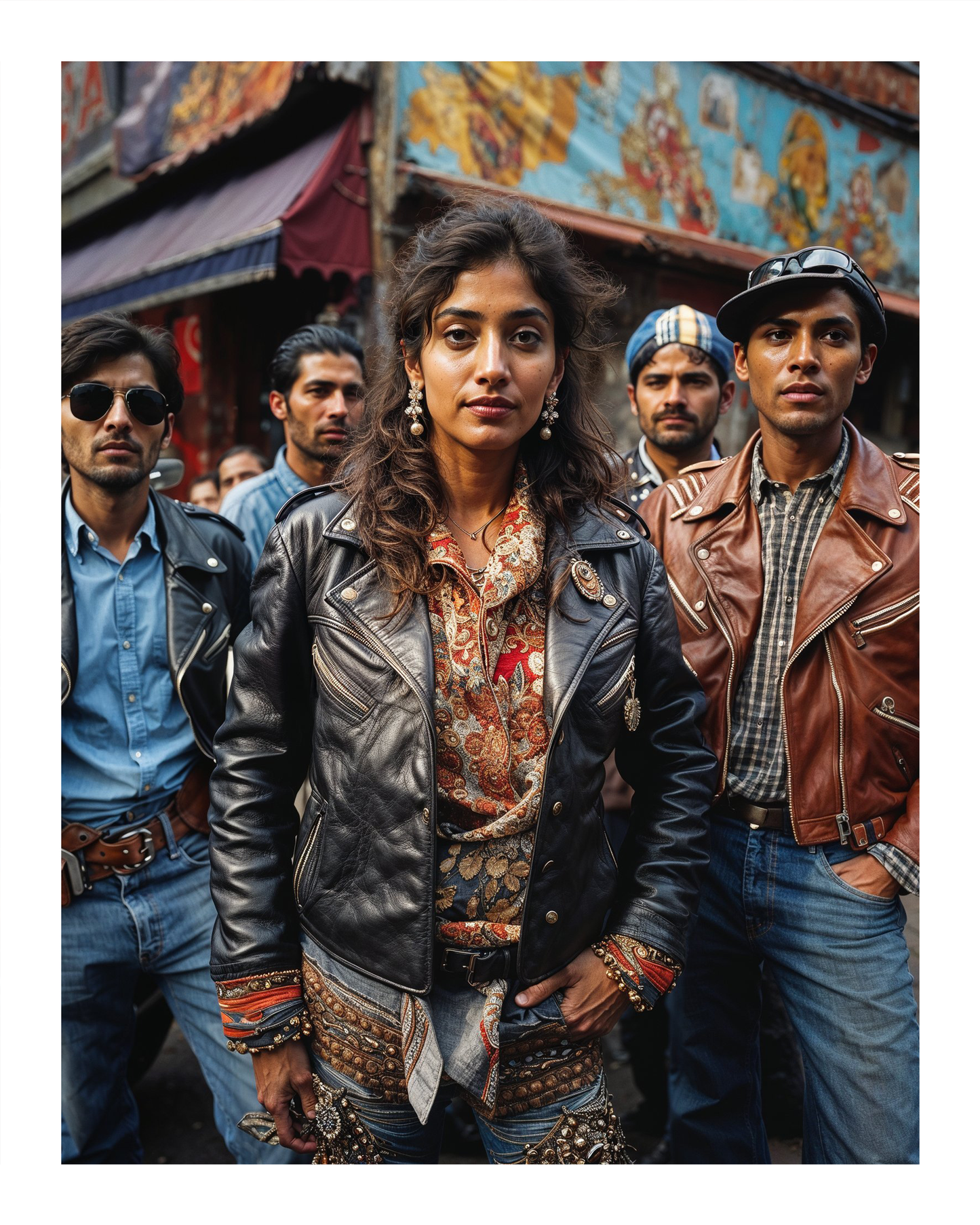 YOUNG DESI REBELS