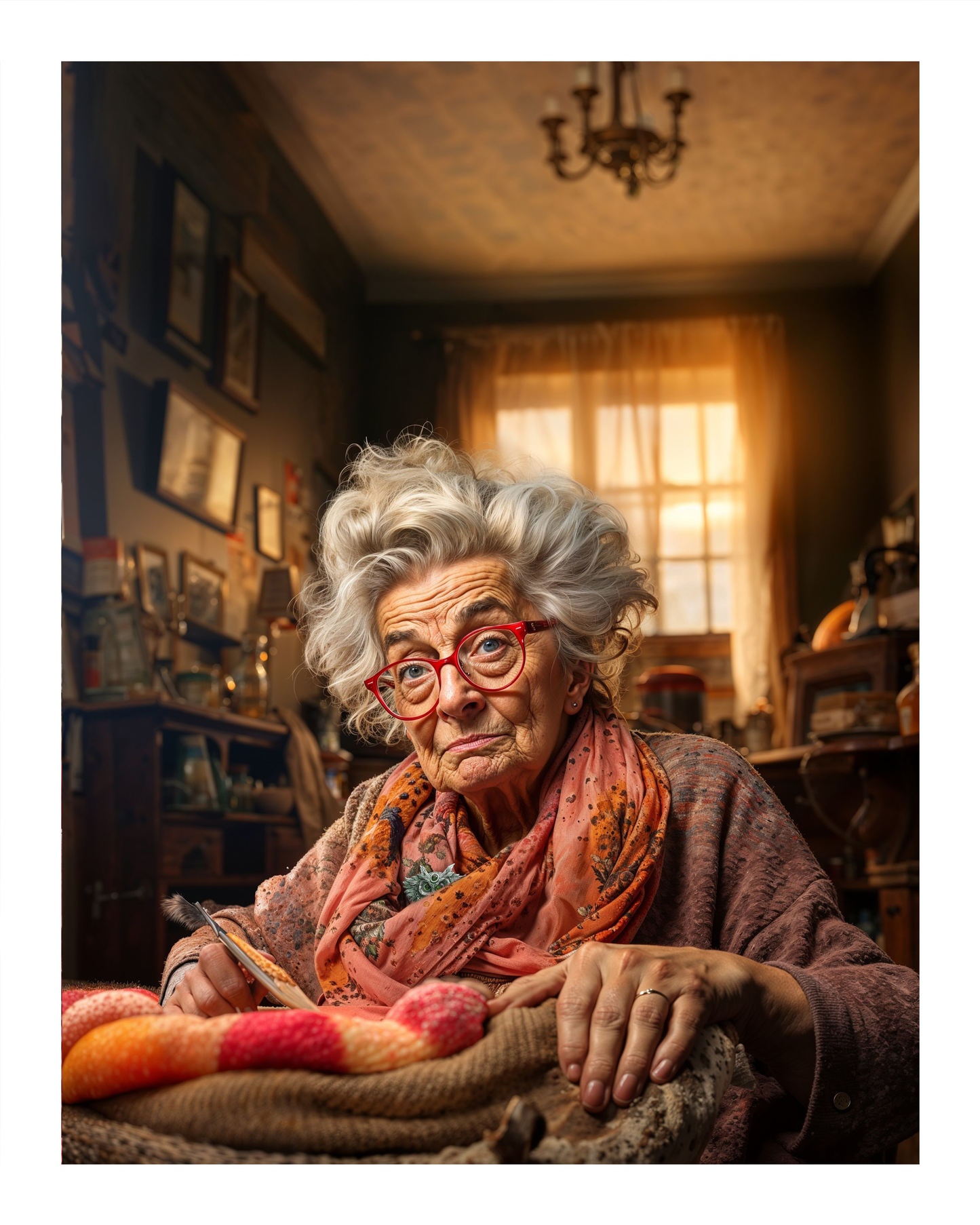 NANA QUEEN B