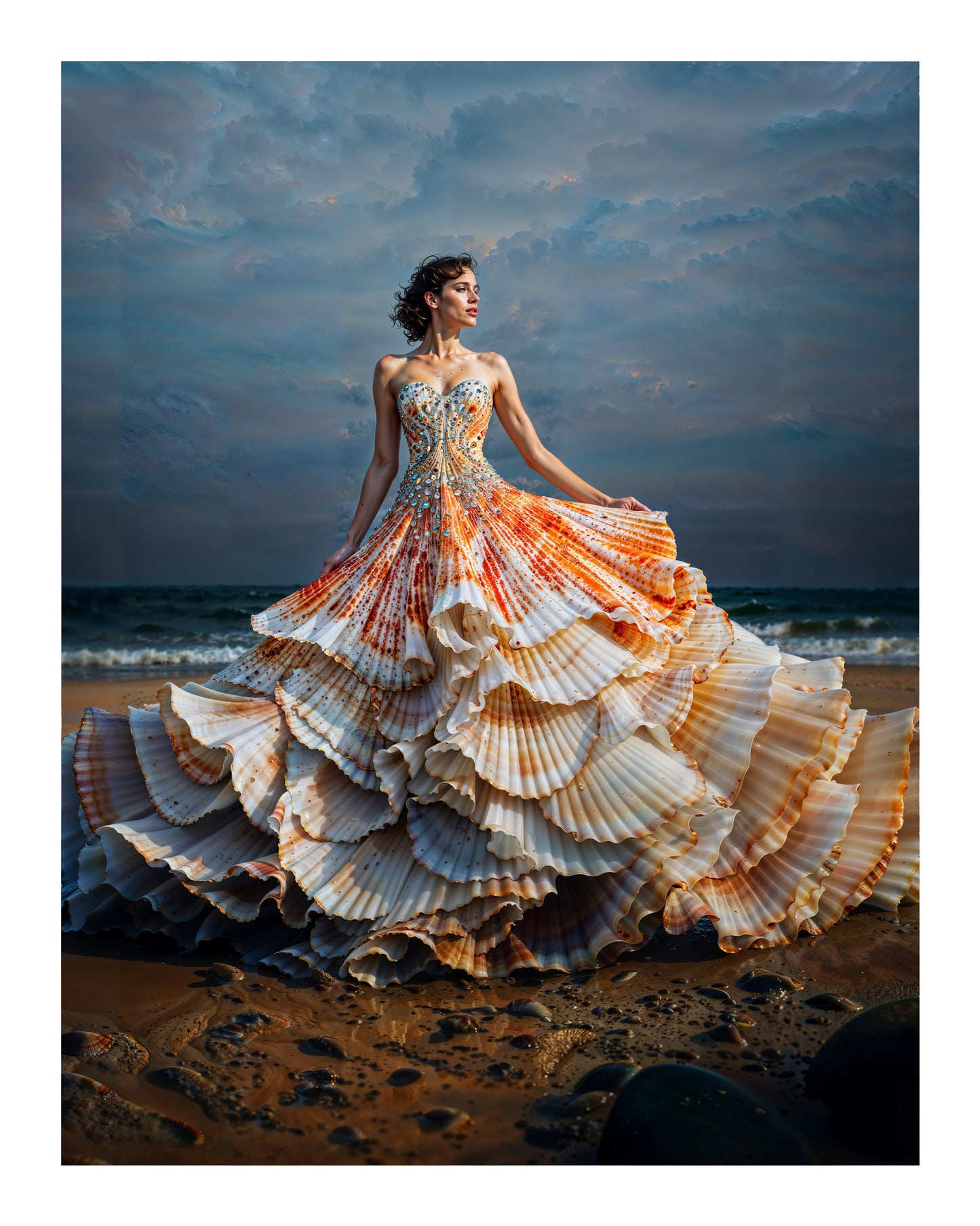 SEA SELLS SHE SHELLS