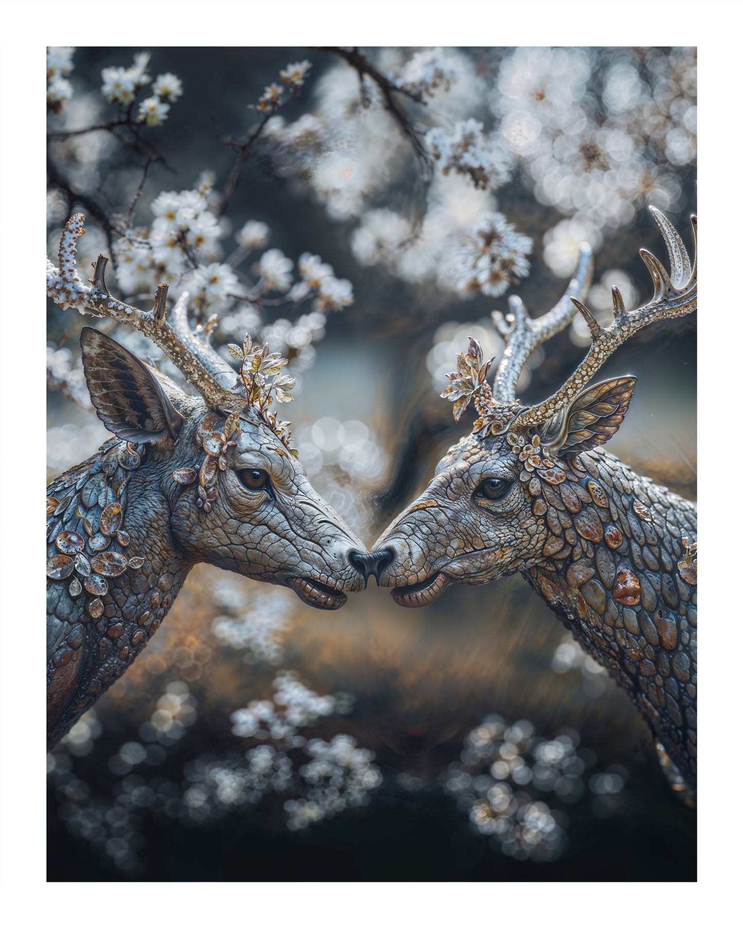 DEER LOVE