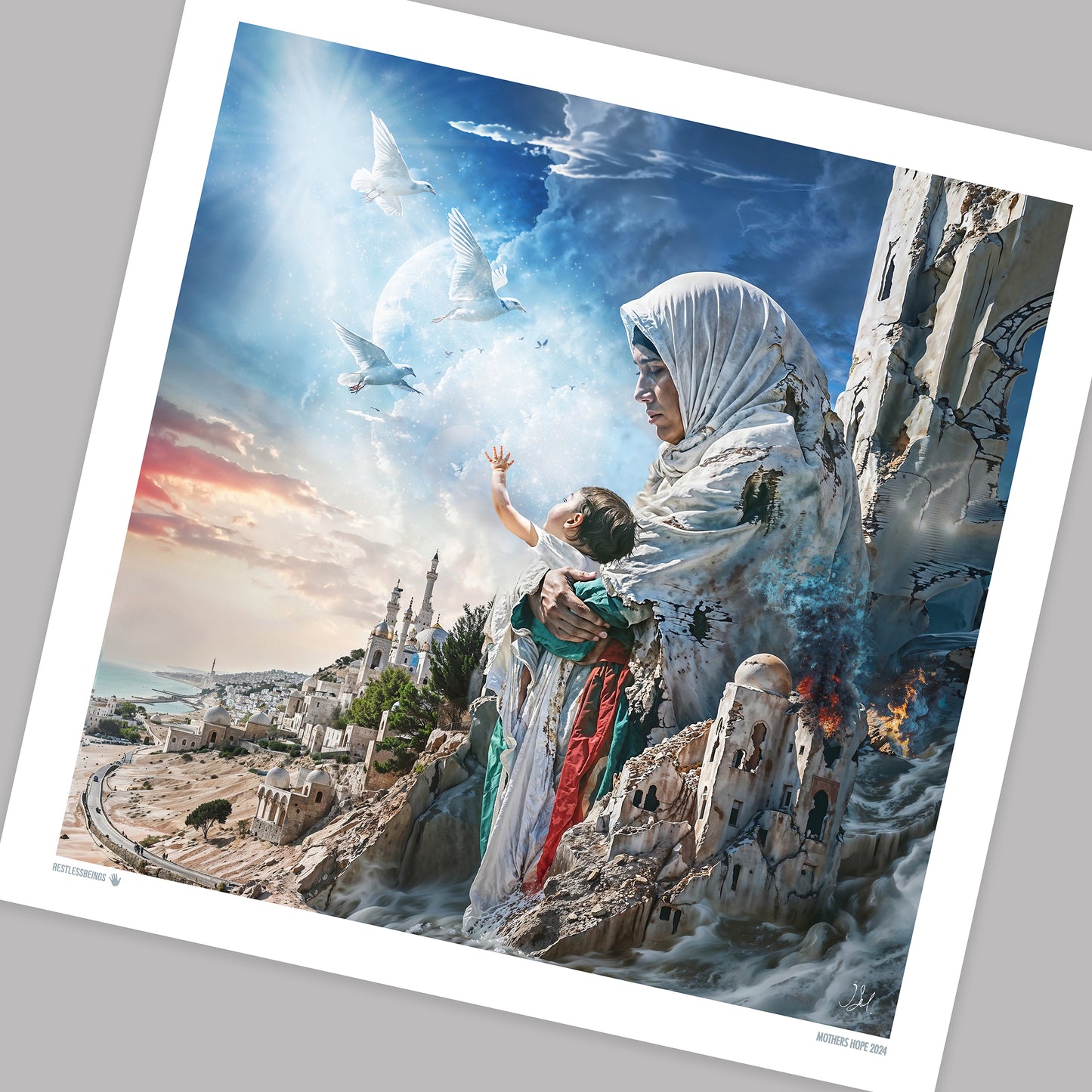 MOTHERS HOPE