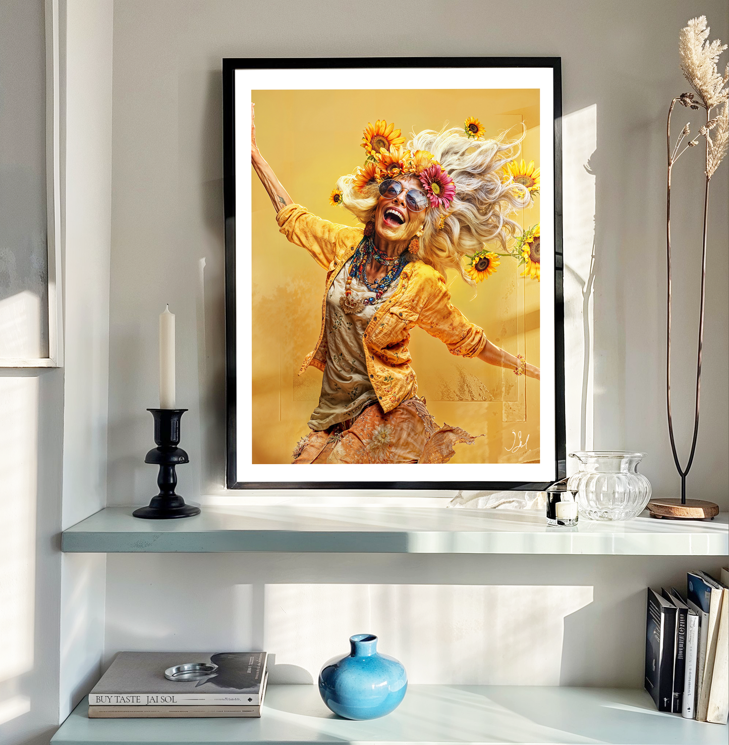 GODDESS TARA MOON