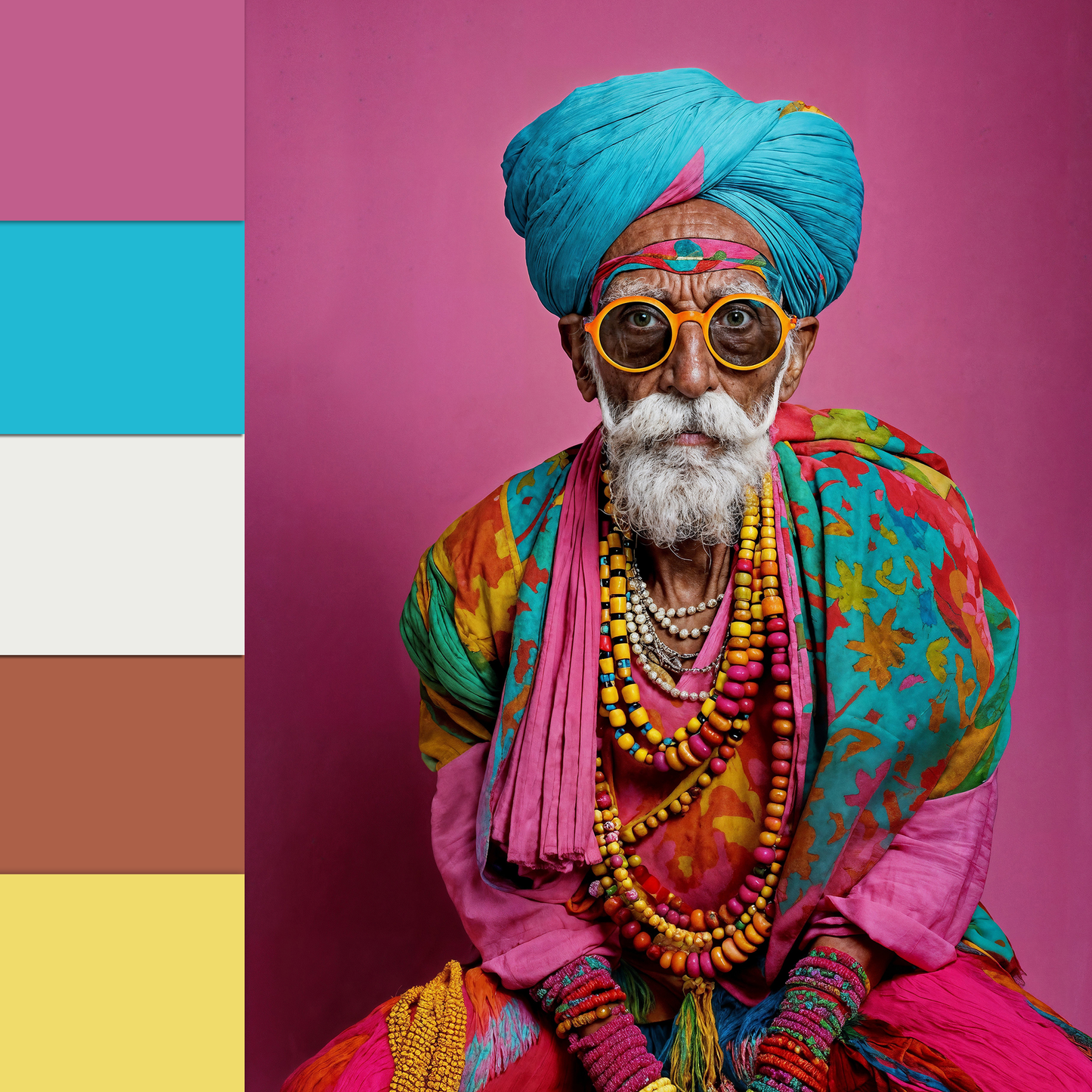 PINK SINGH