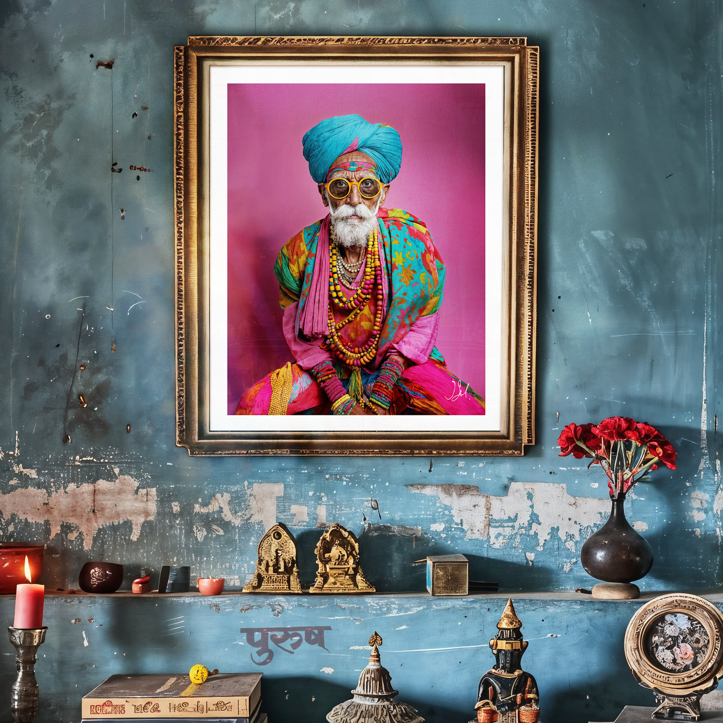 PINK SINGH