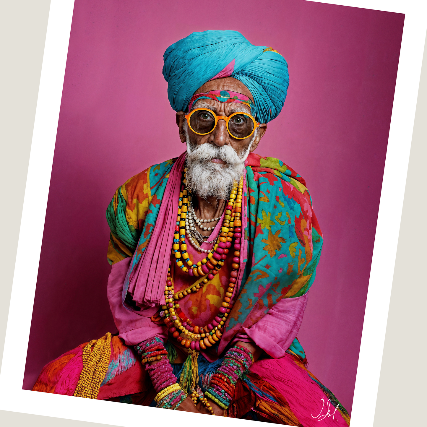 PINK SINGH