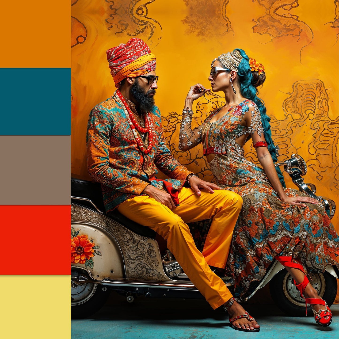 HEER & RANJHA