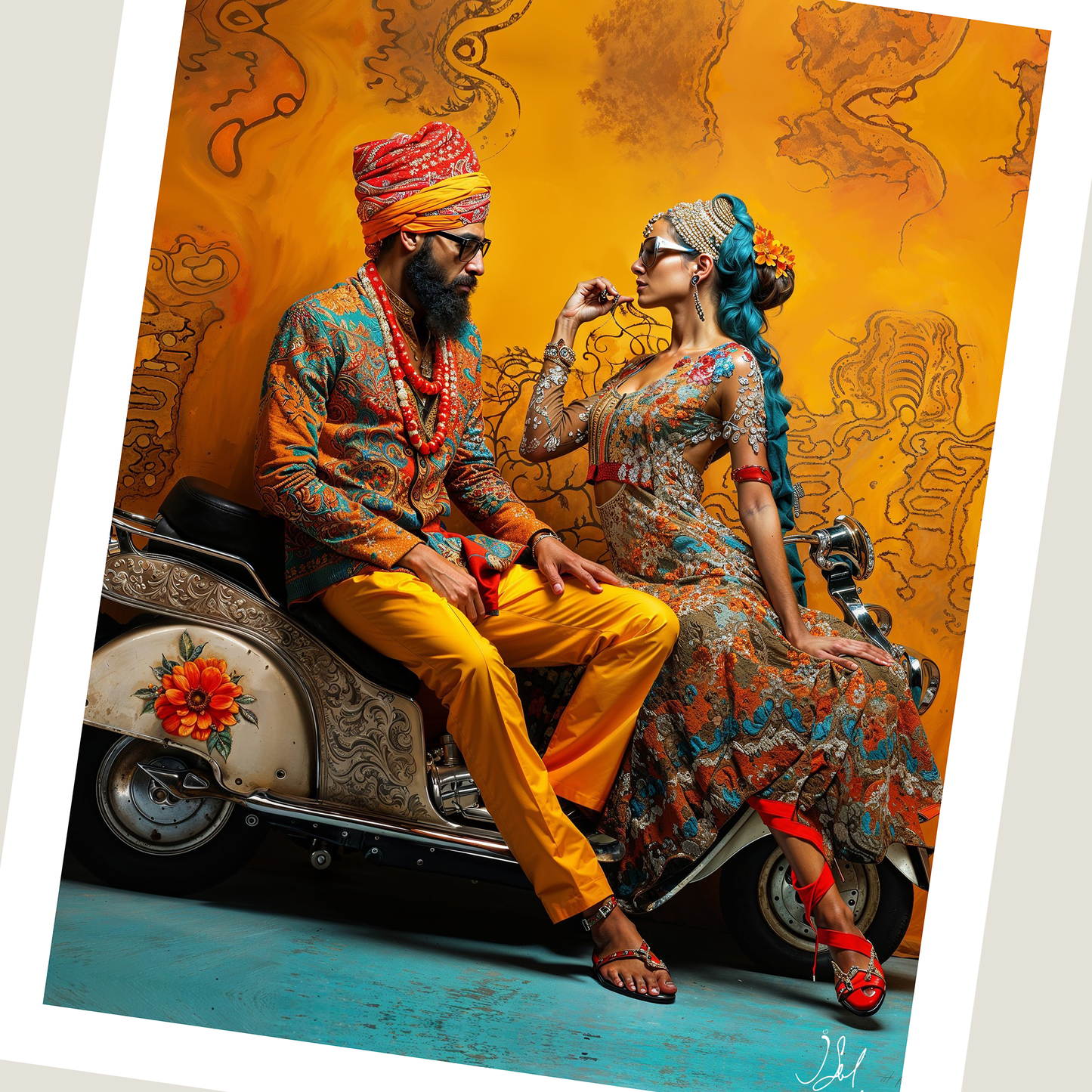 HEER & RANJHA