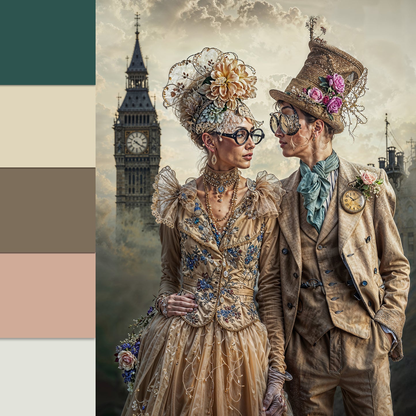 THE GRAND ARCHITECTS