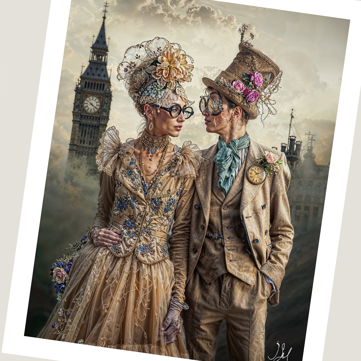 THE GRAND ARCHITECTS