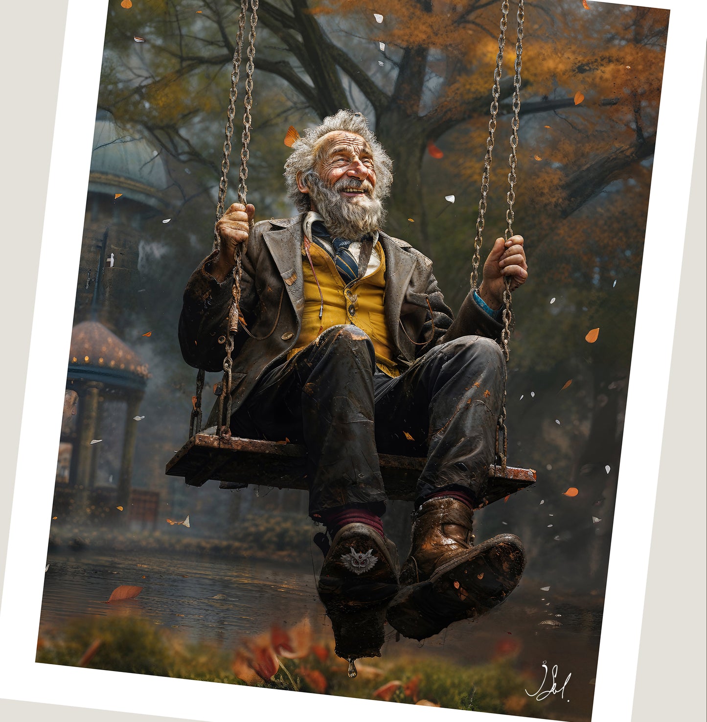 TED SWINGER